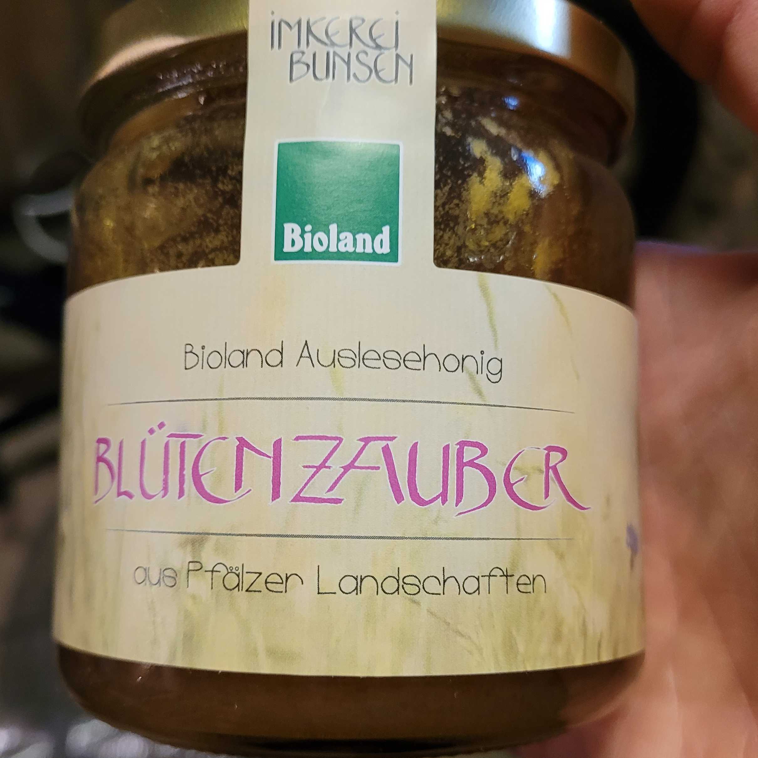 Blütenzauber Honig