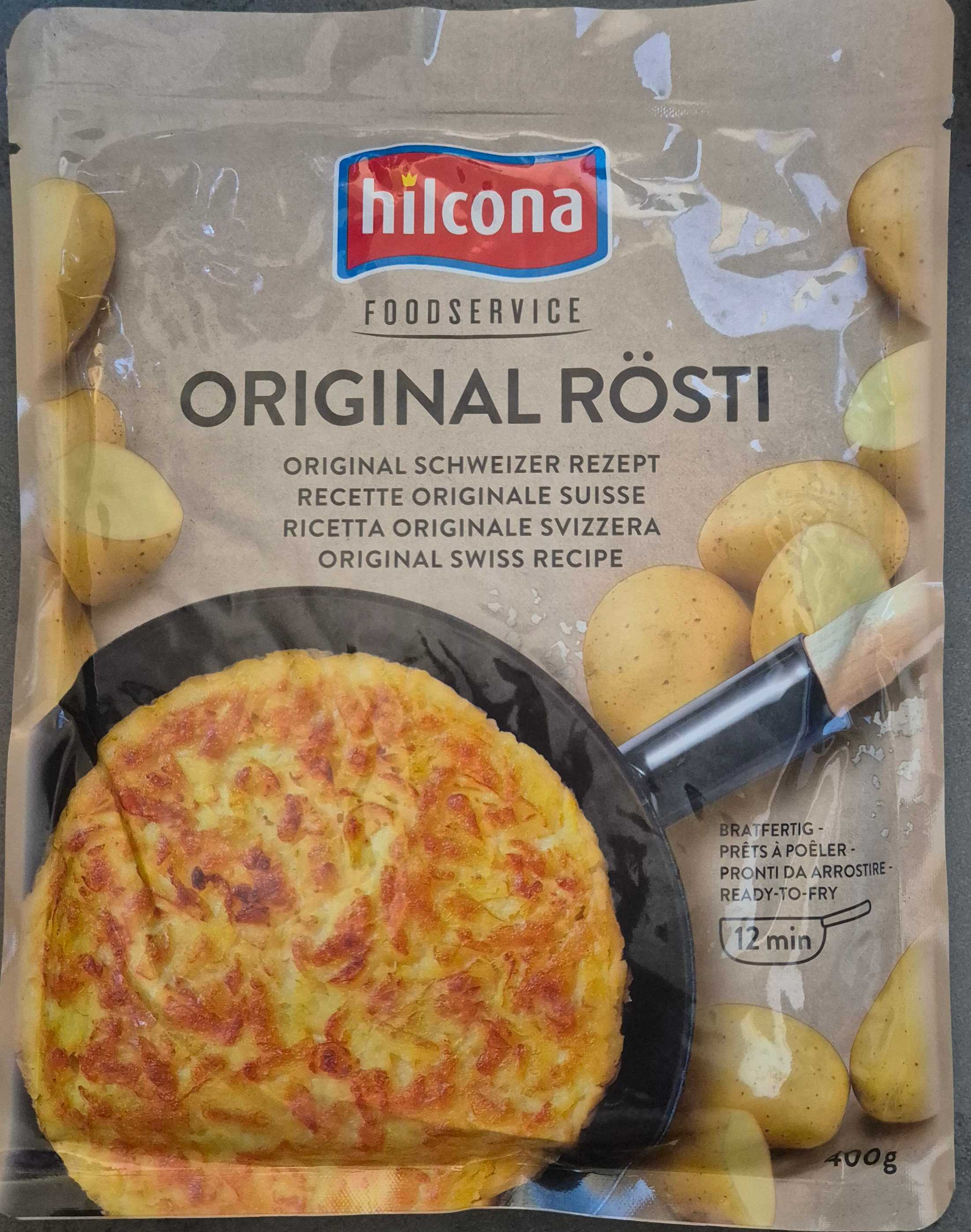 Original Rösti