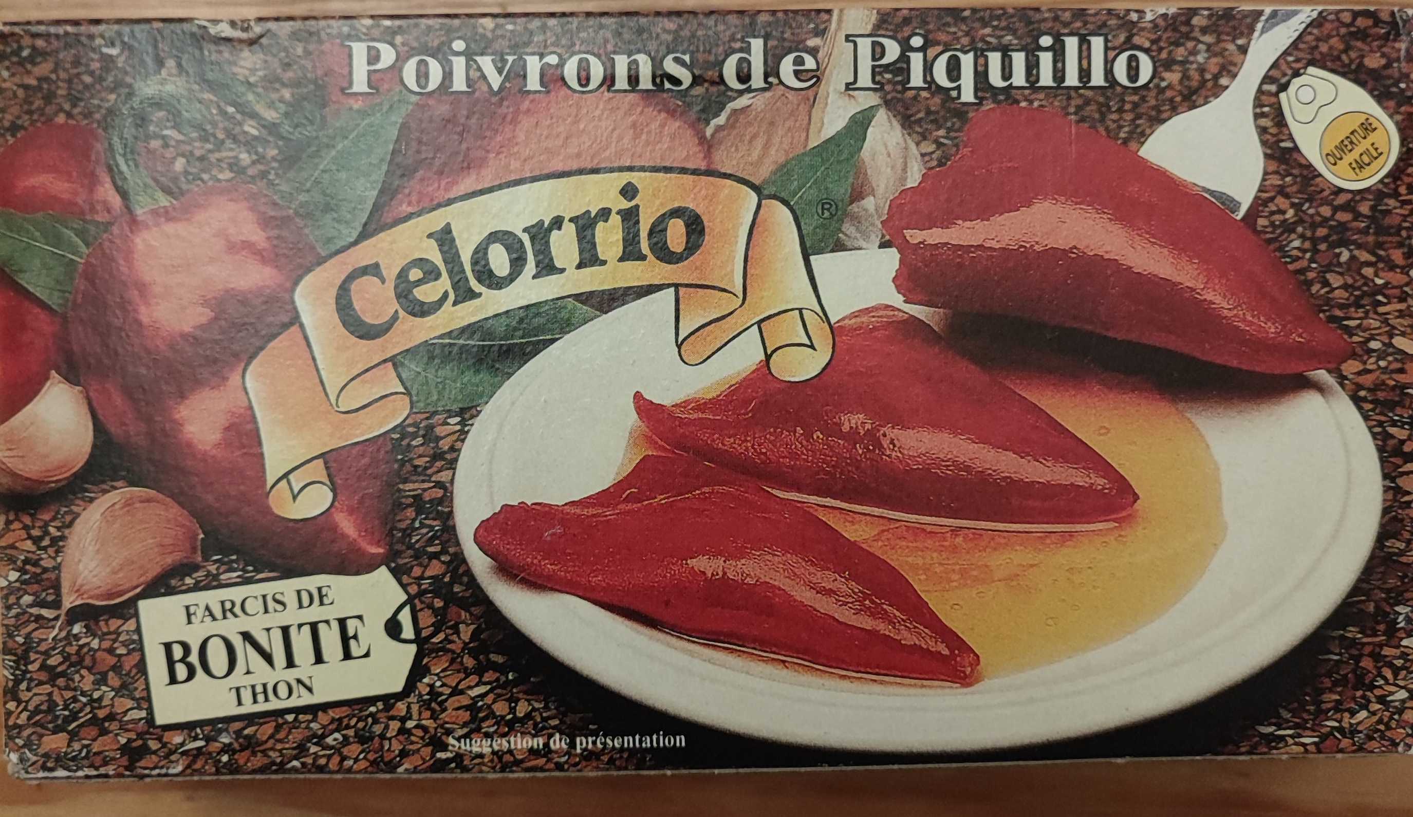 Poivrons de Piquillo