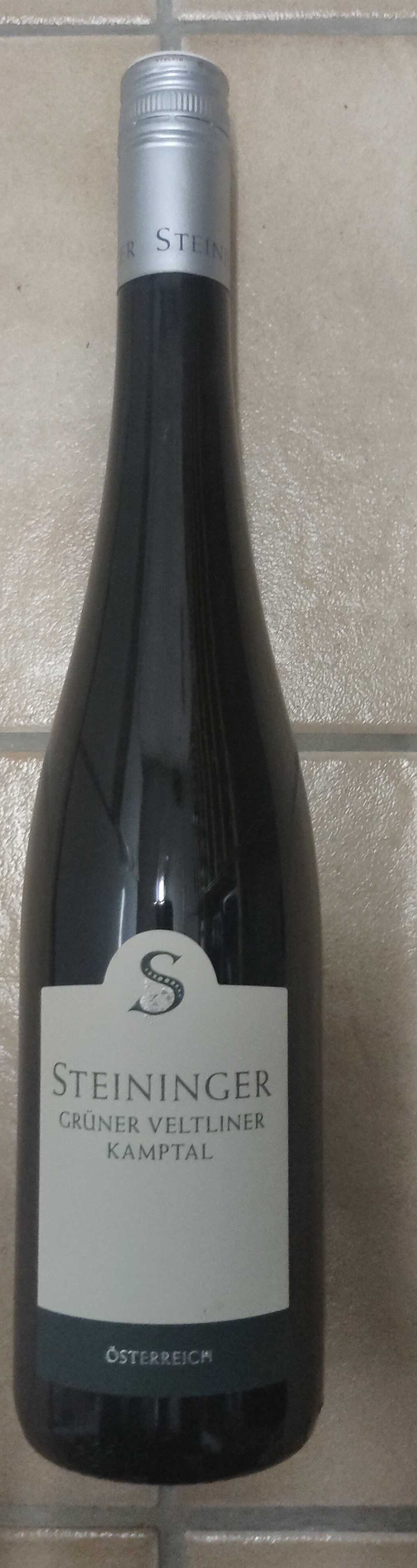 Grüner VeltlinerKamptal