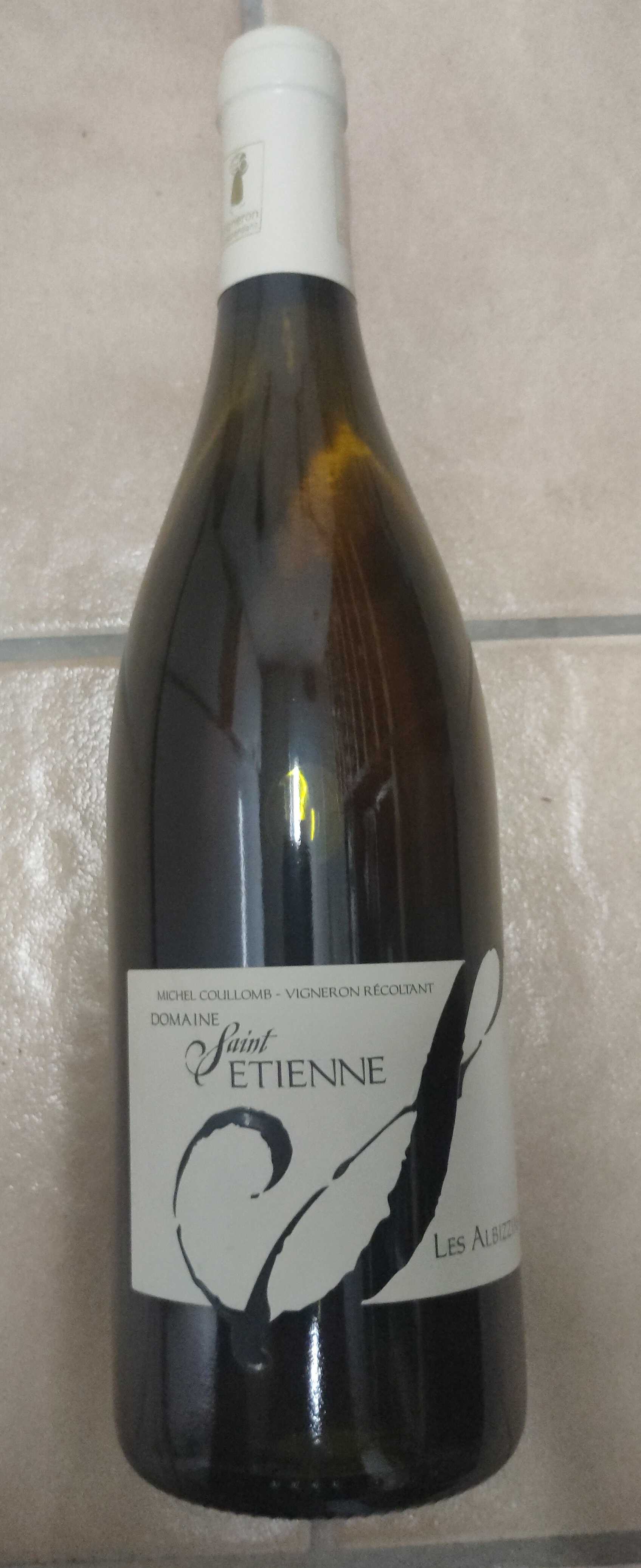 Cote du Rhone blanc 2016