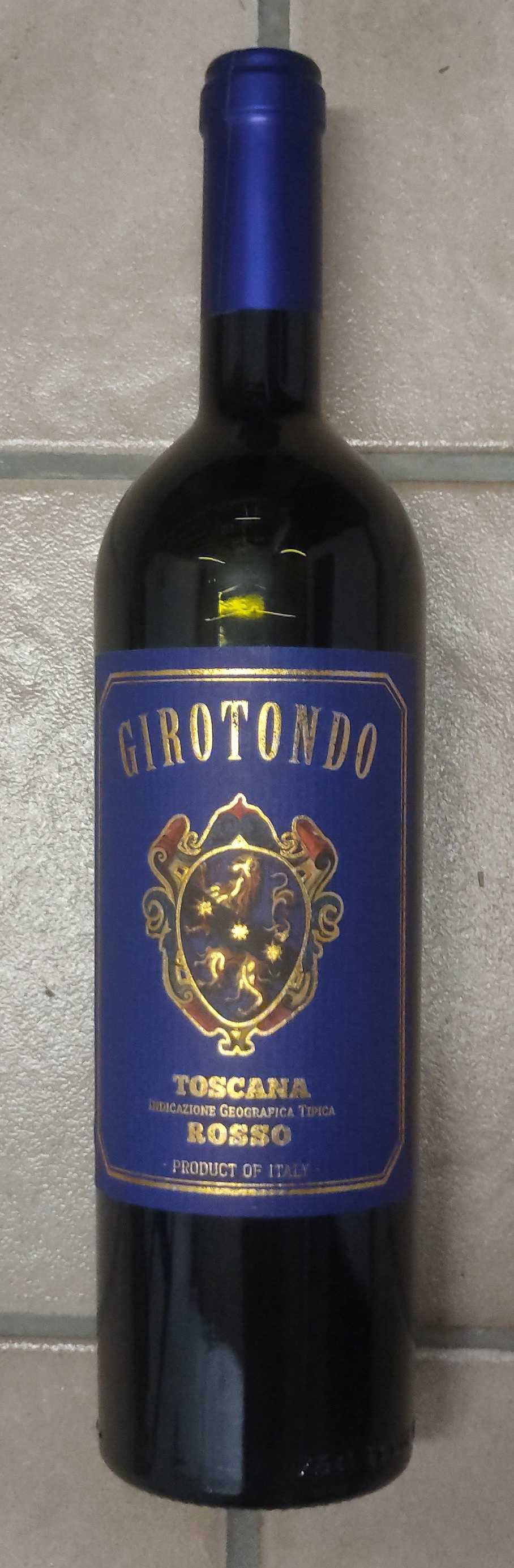 Girotondo Toskana Rosso 2016