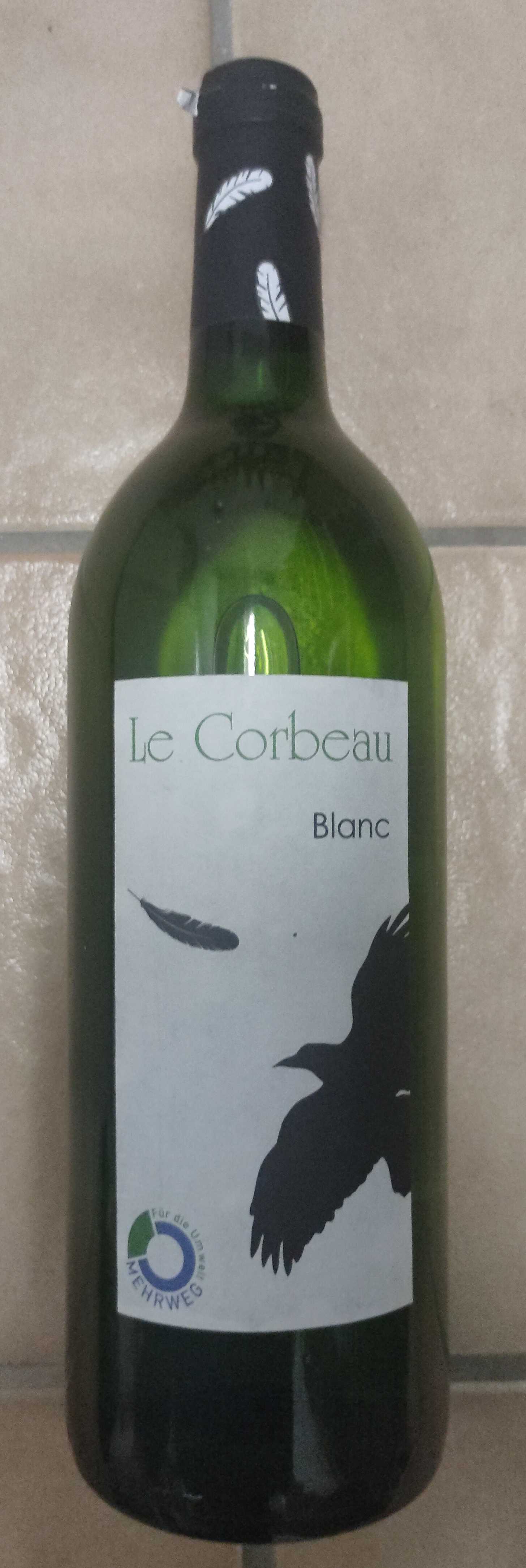 Le Corbeau blanc