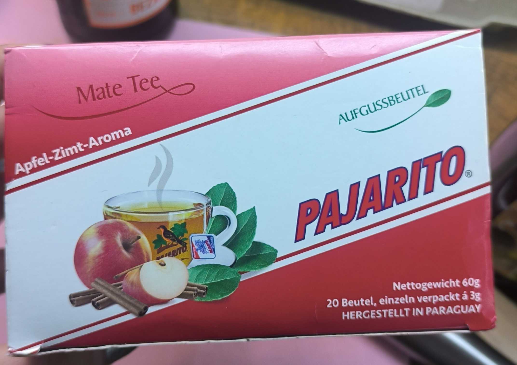 Yerba mate w saszetkach