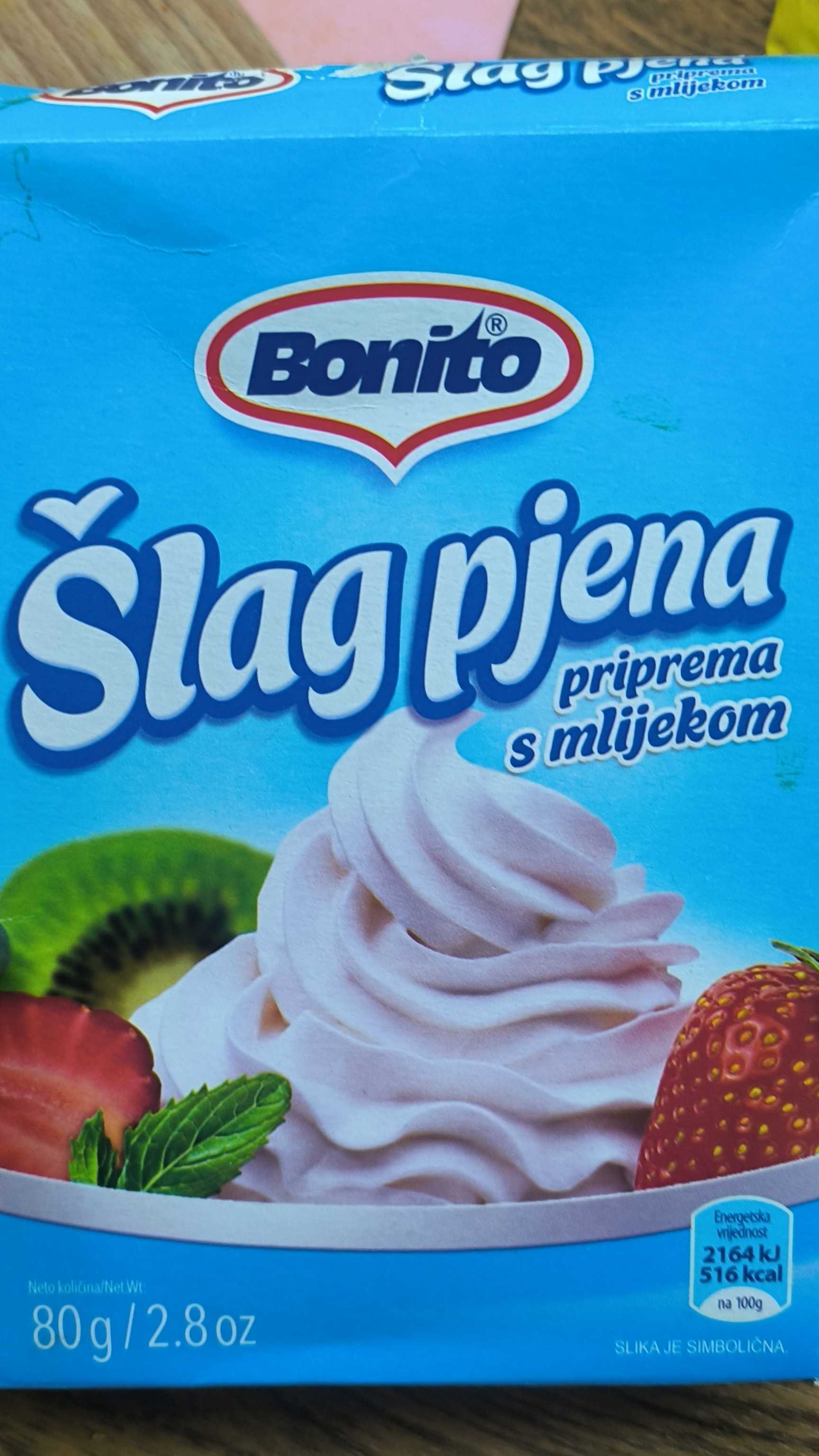 Bita śmietana 