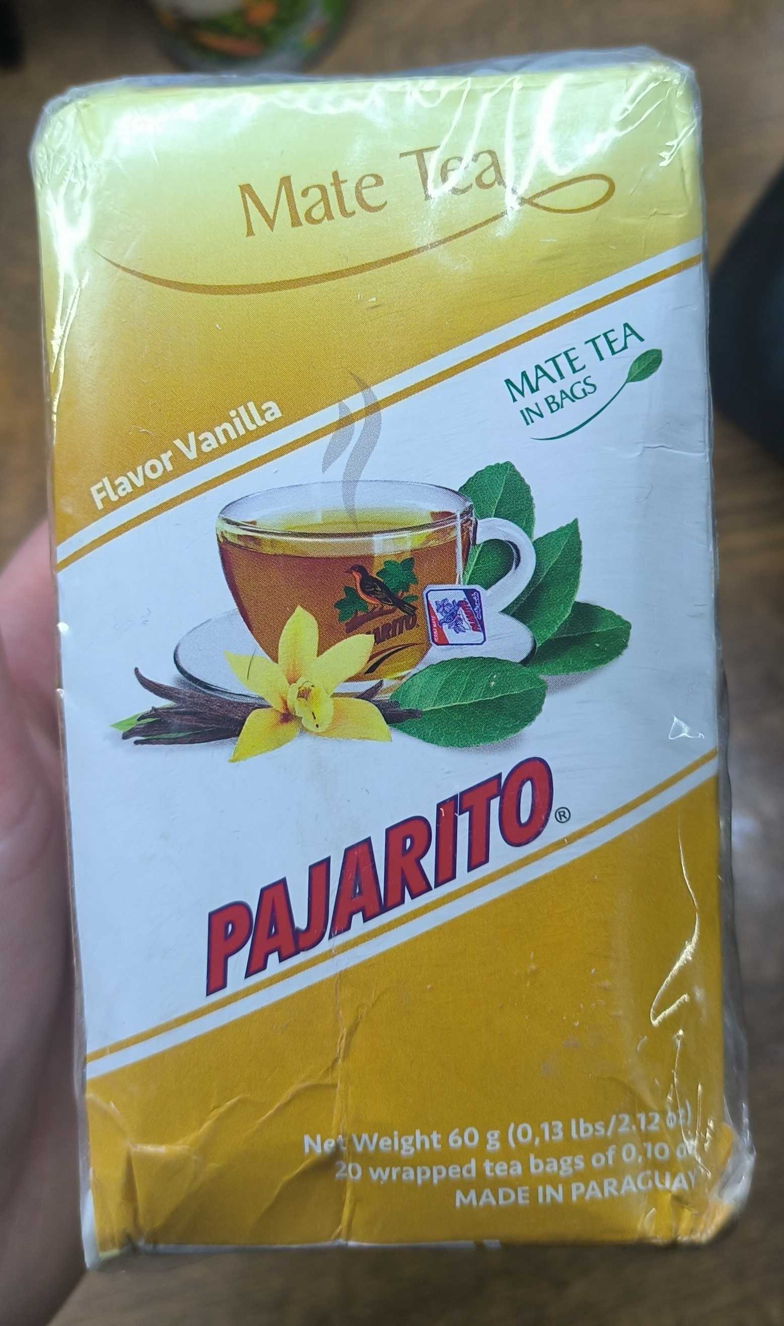 Yerba mate w saszetkach