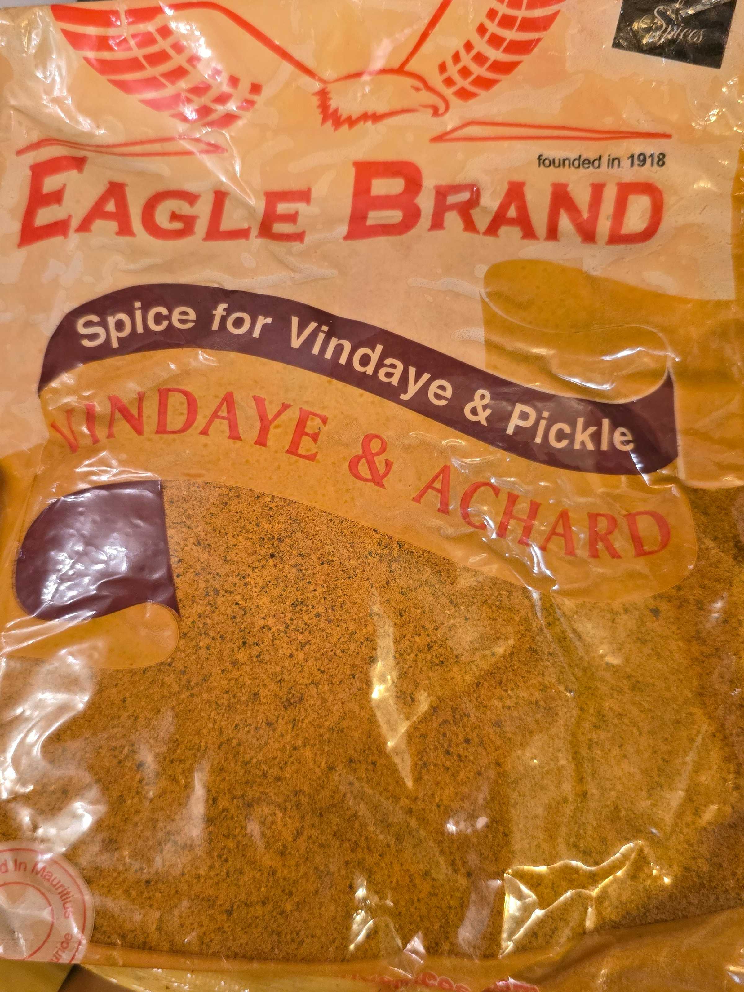 Vindaye & Achard