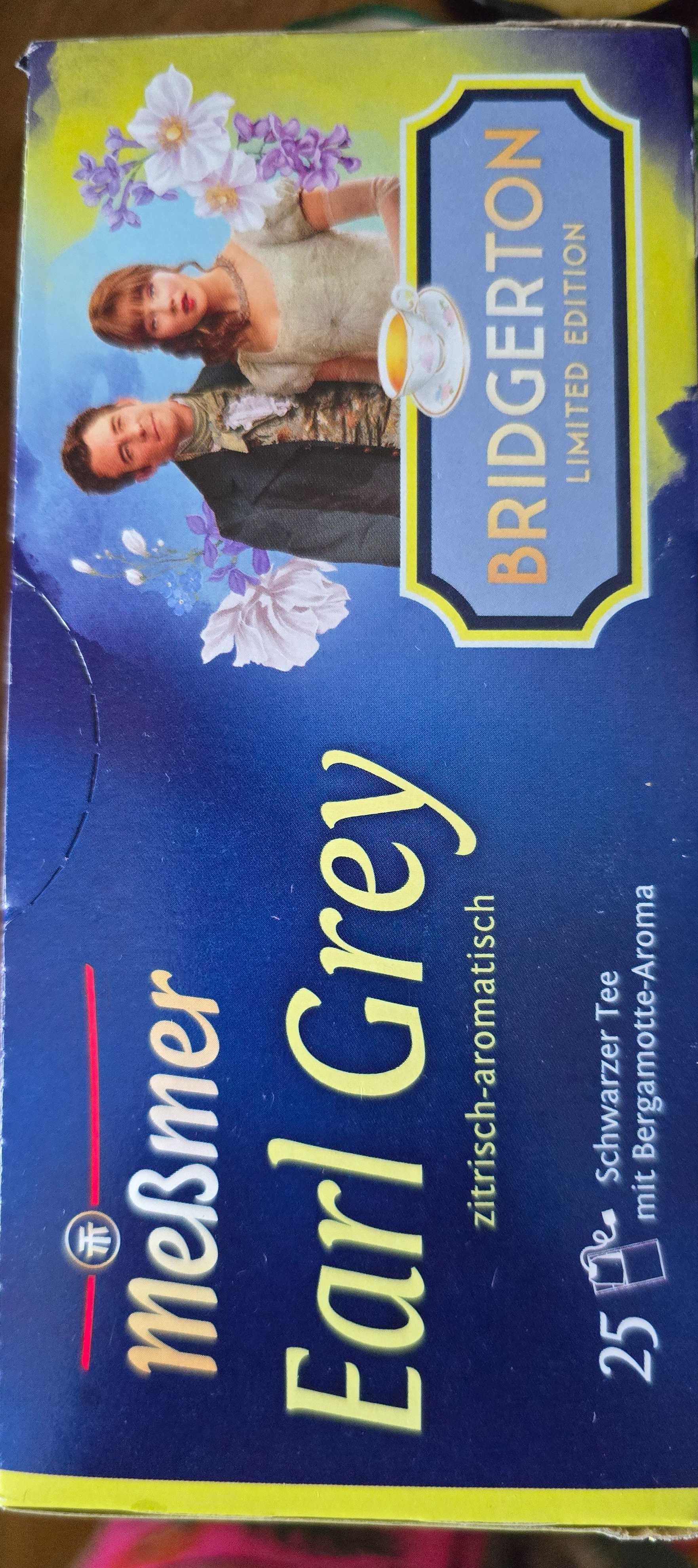 Earl Grey Bridgerton