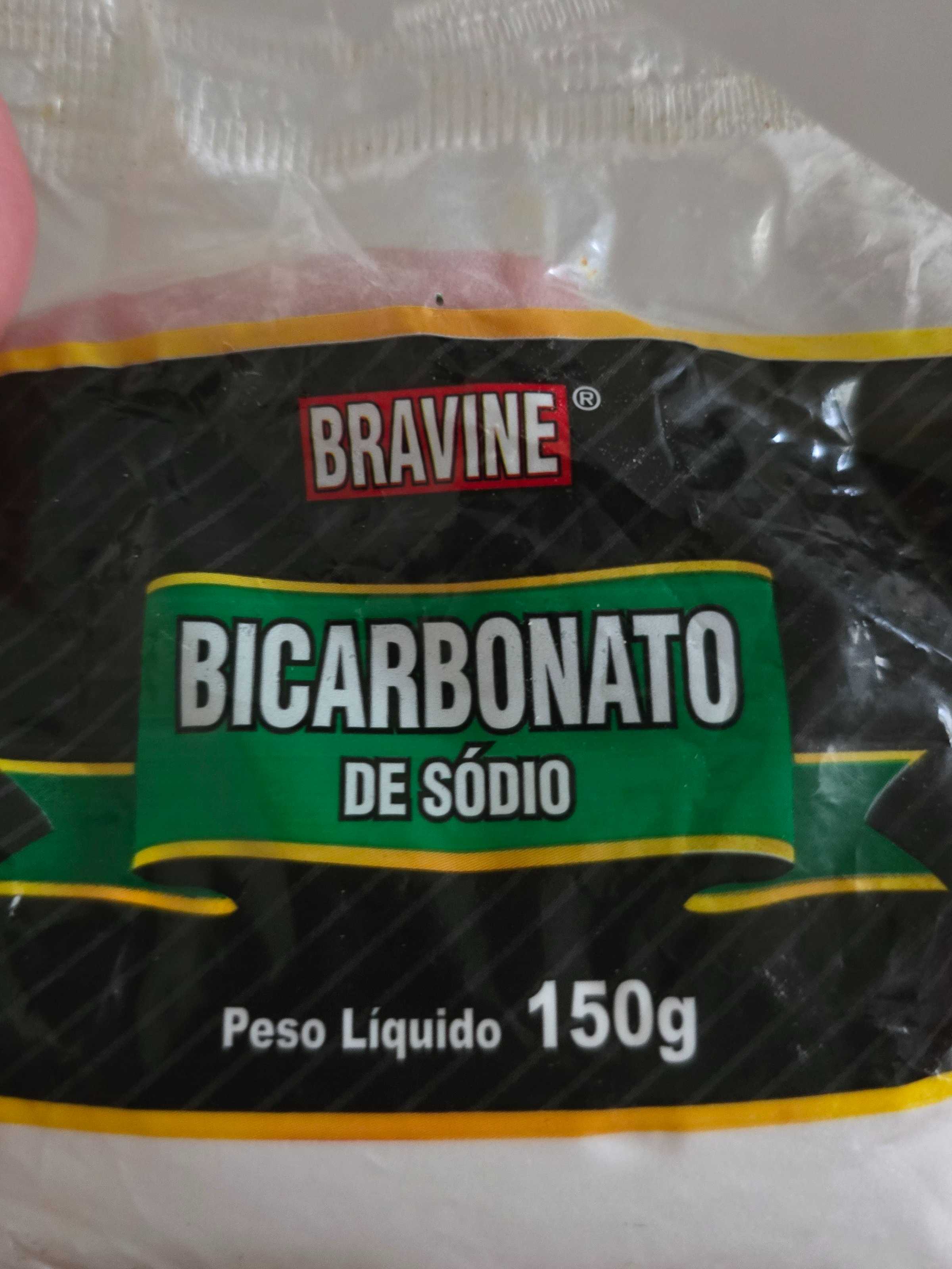 Bicarbonato de Sodio