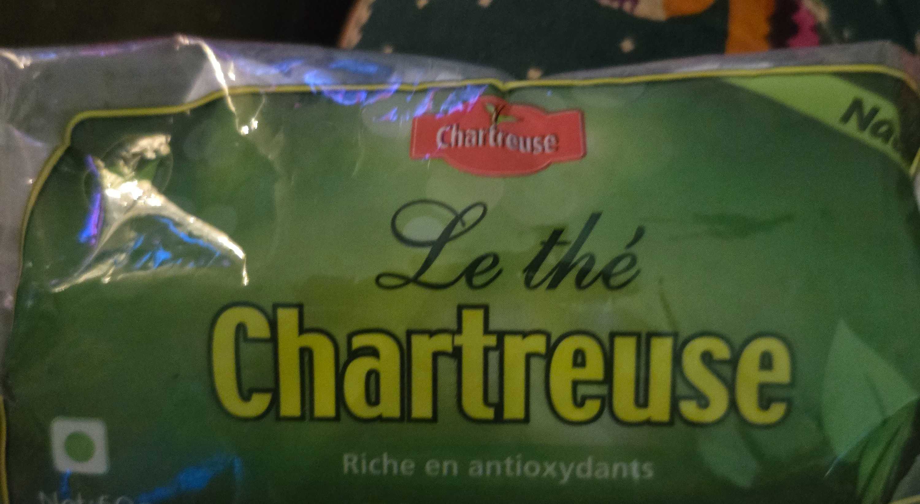 Tee Chartreuse Natur