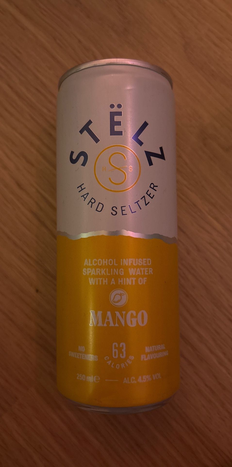 Hard stelzer mango