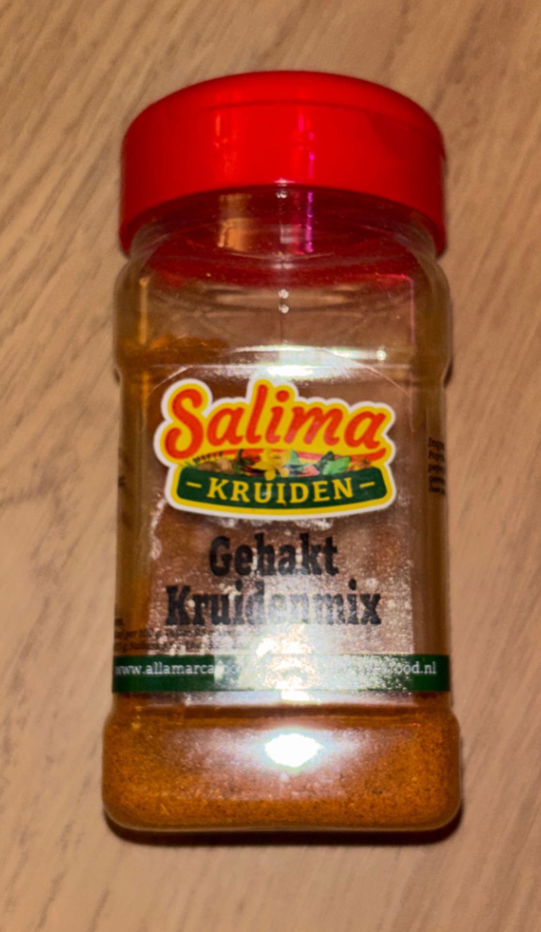 Salima kruiden gehakt kruidenmix
