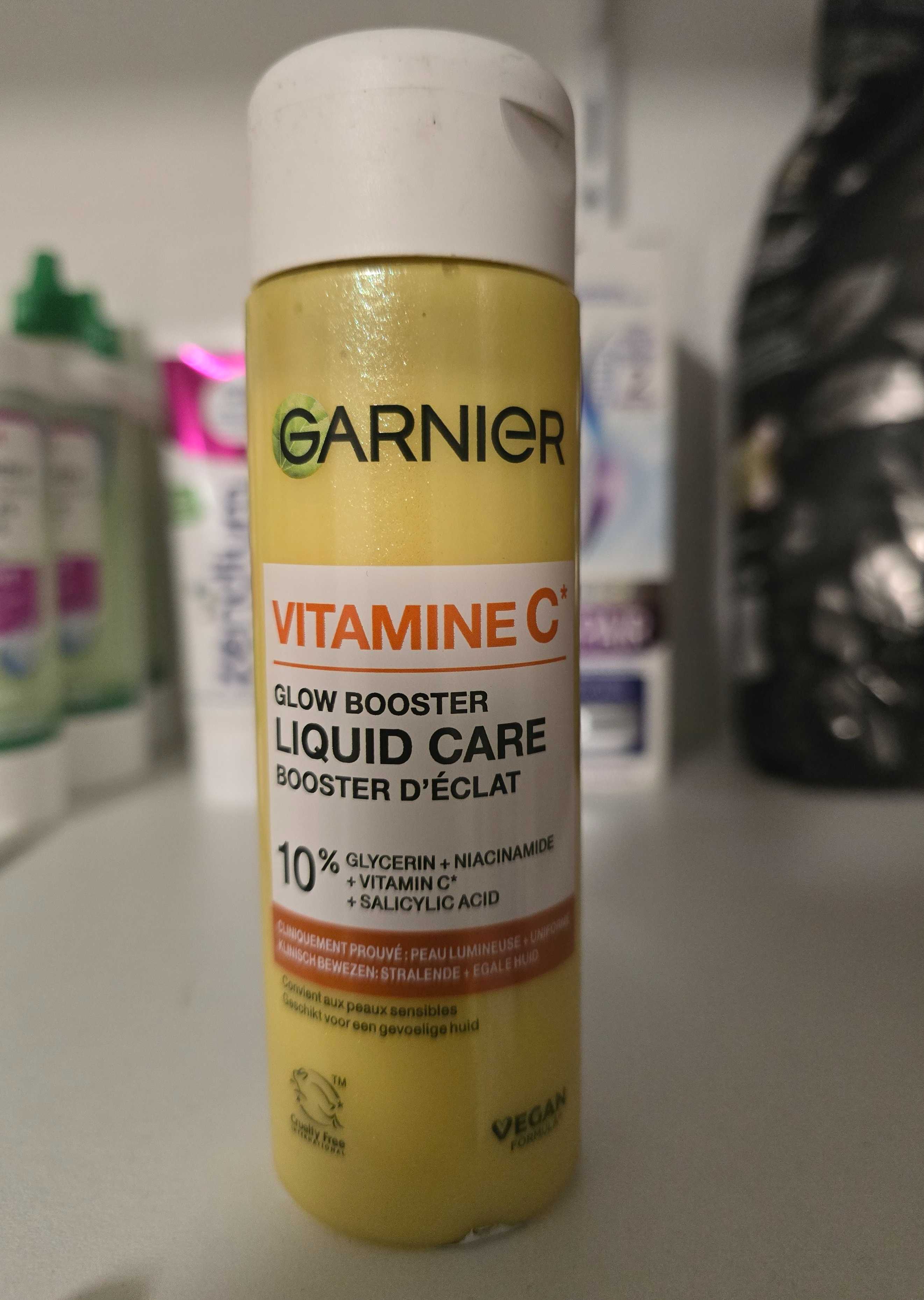 Vitamine C Liquid Care