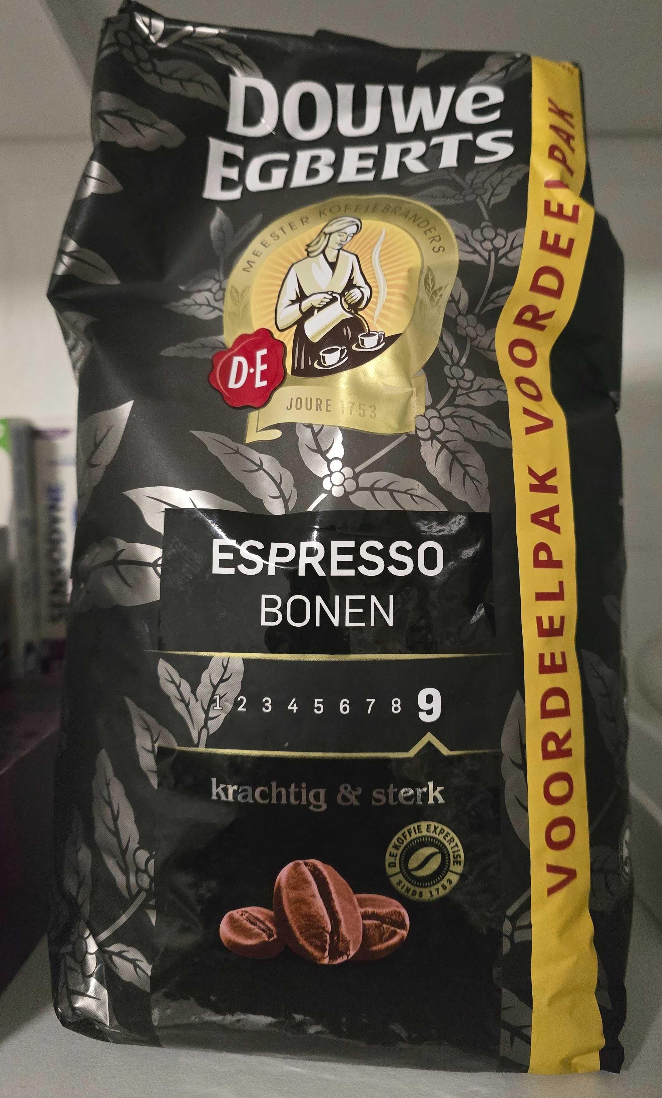 Espresso bonen