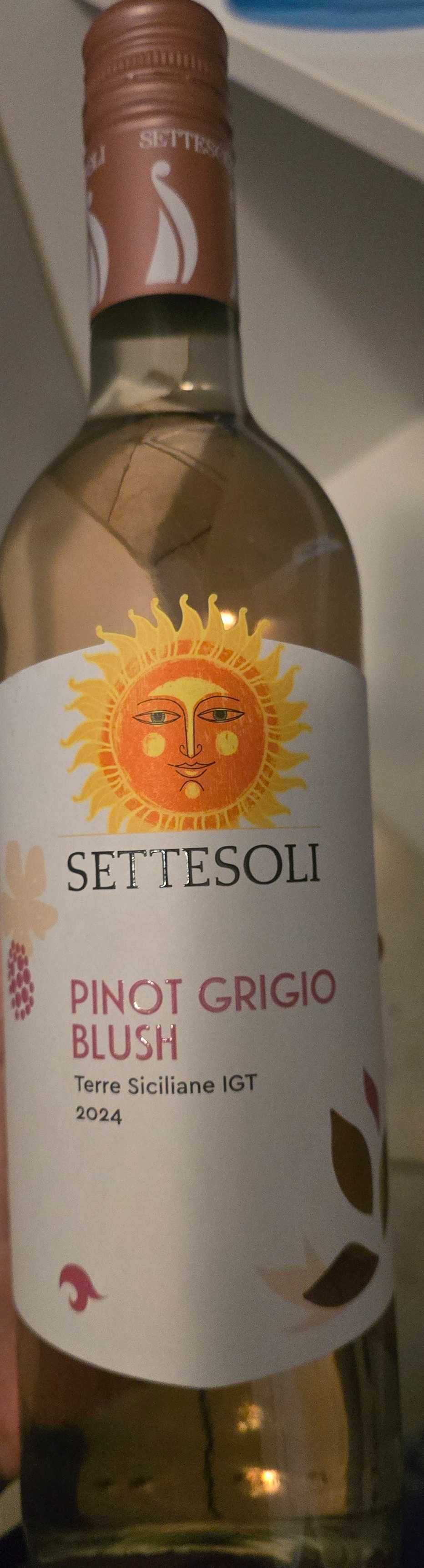 Pino grino blush