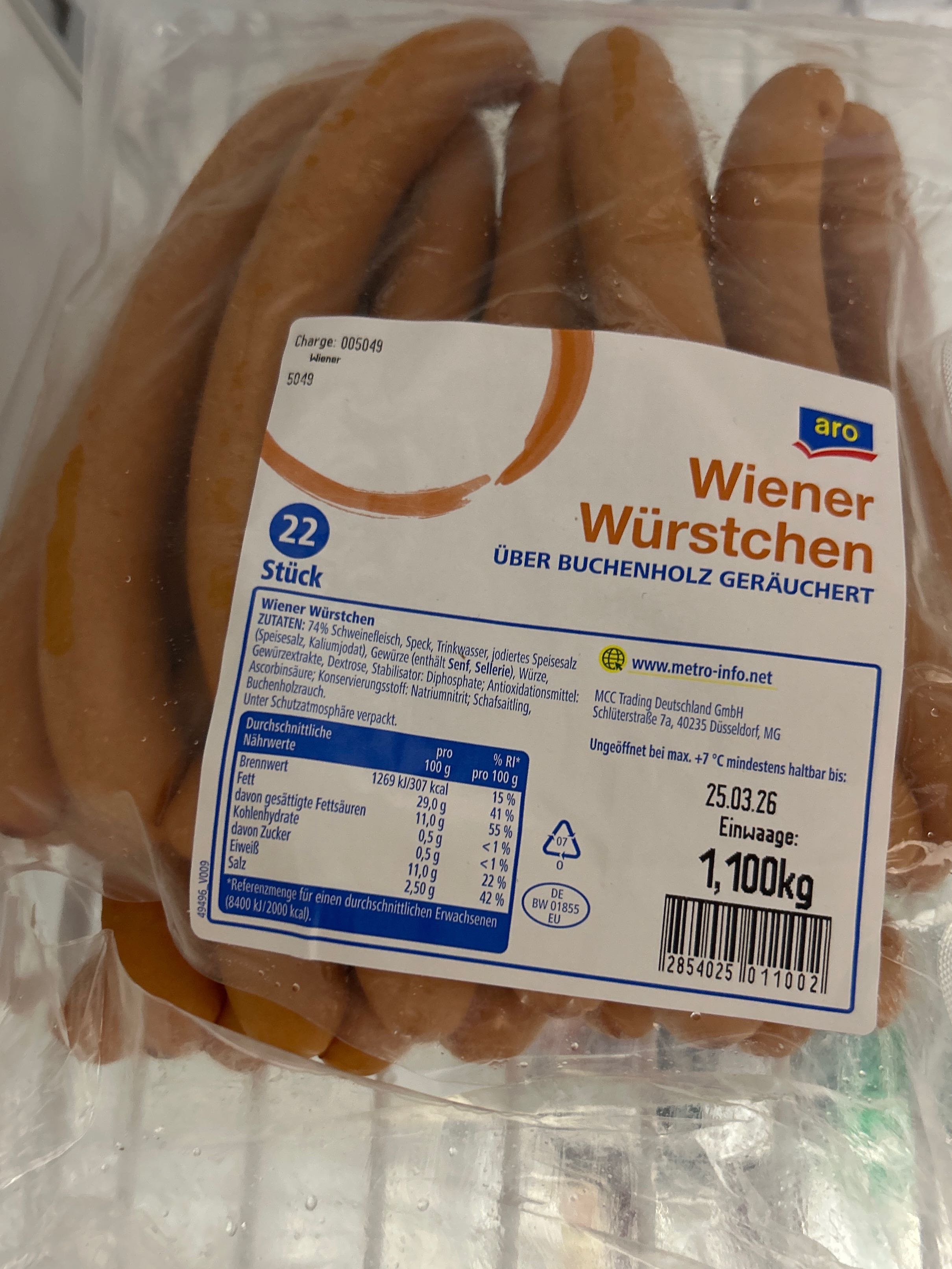 Wiener Würstchen