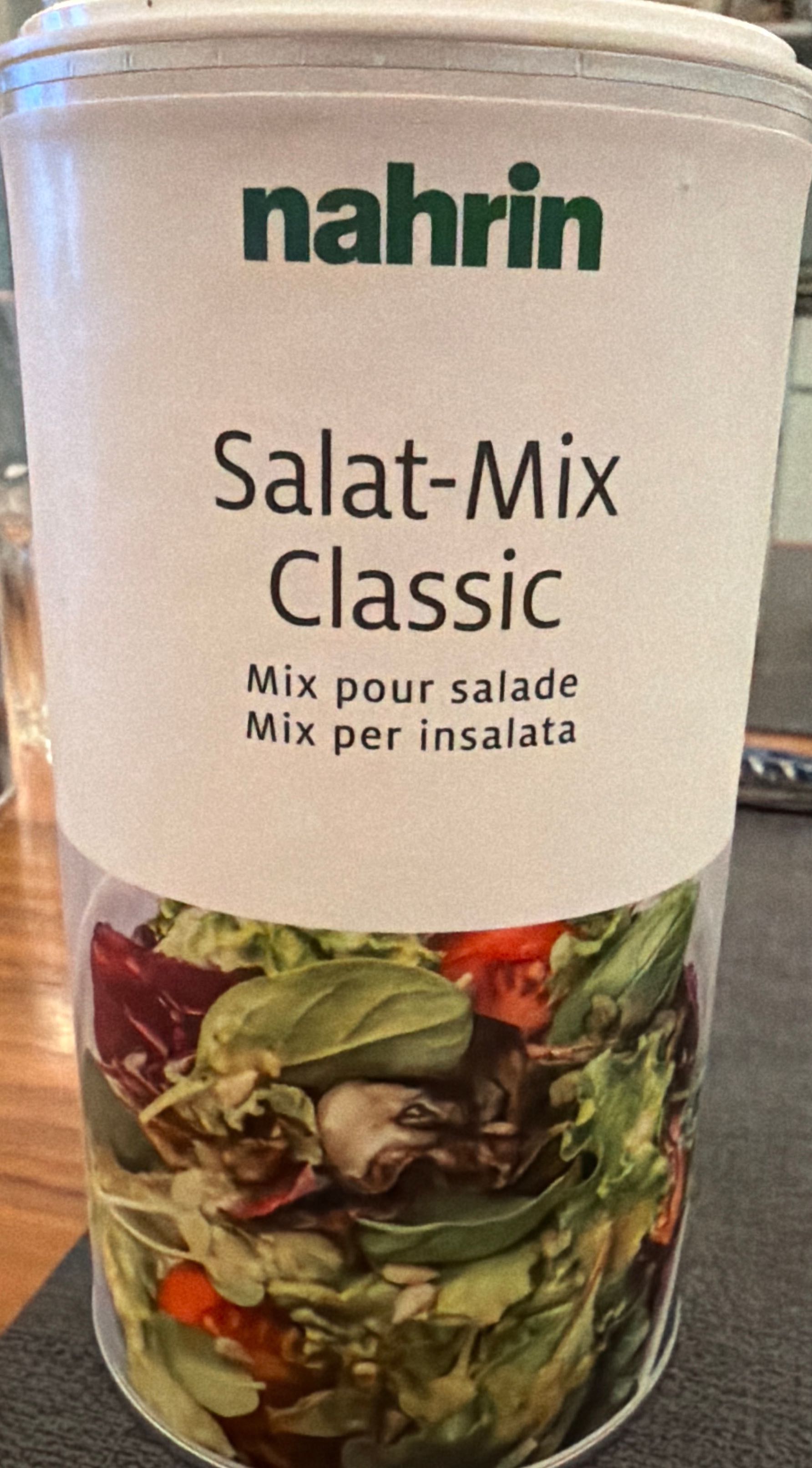 Salat-Mix Classic