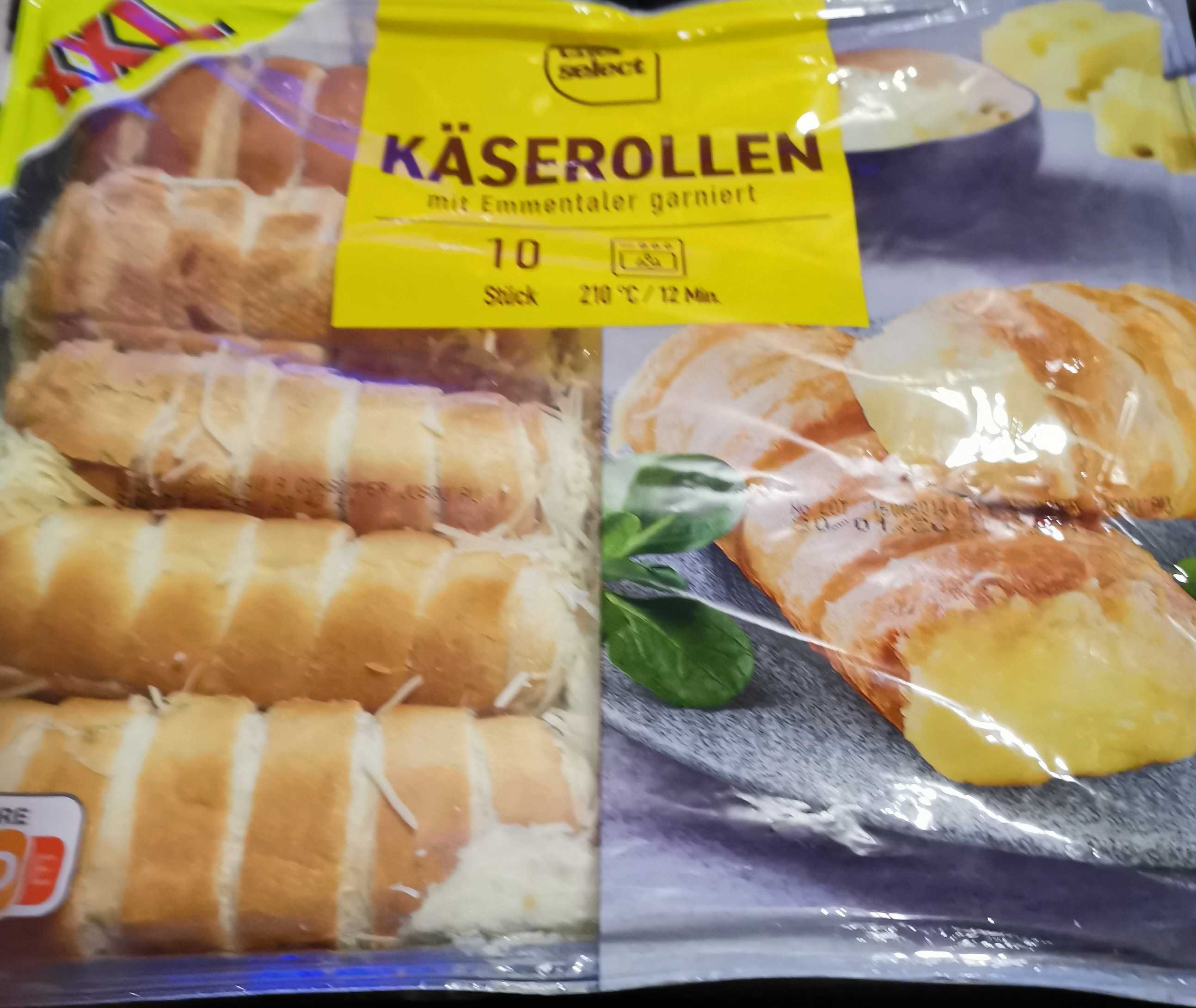 Käserollen xxl