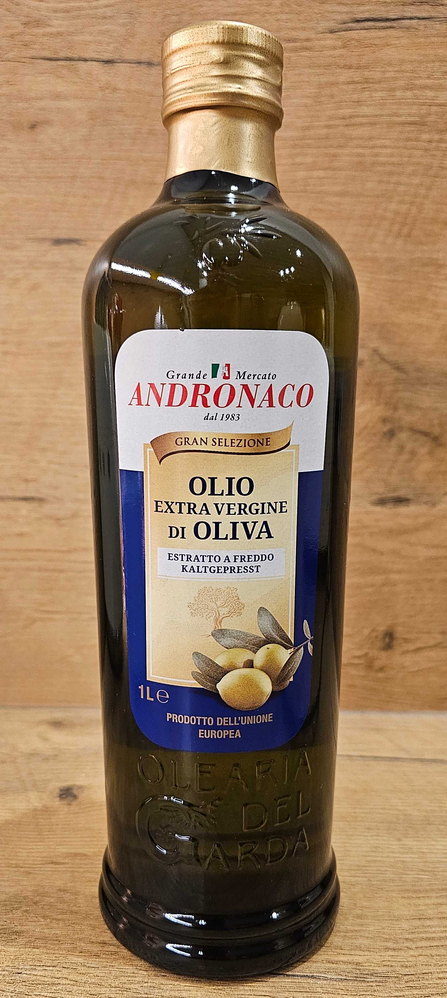 Olio extra vergine di Oliva