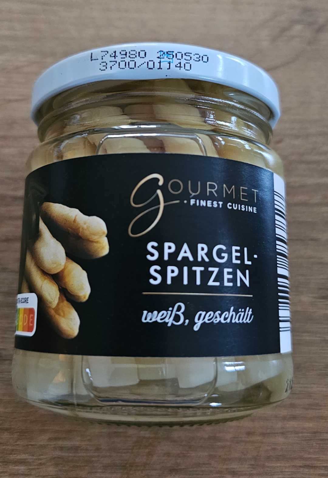 Spargelspitzen