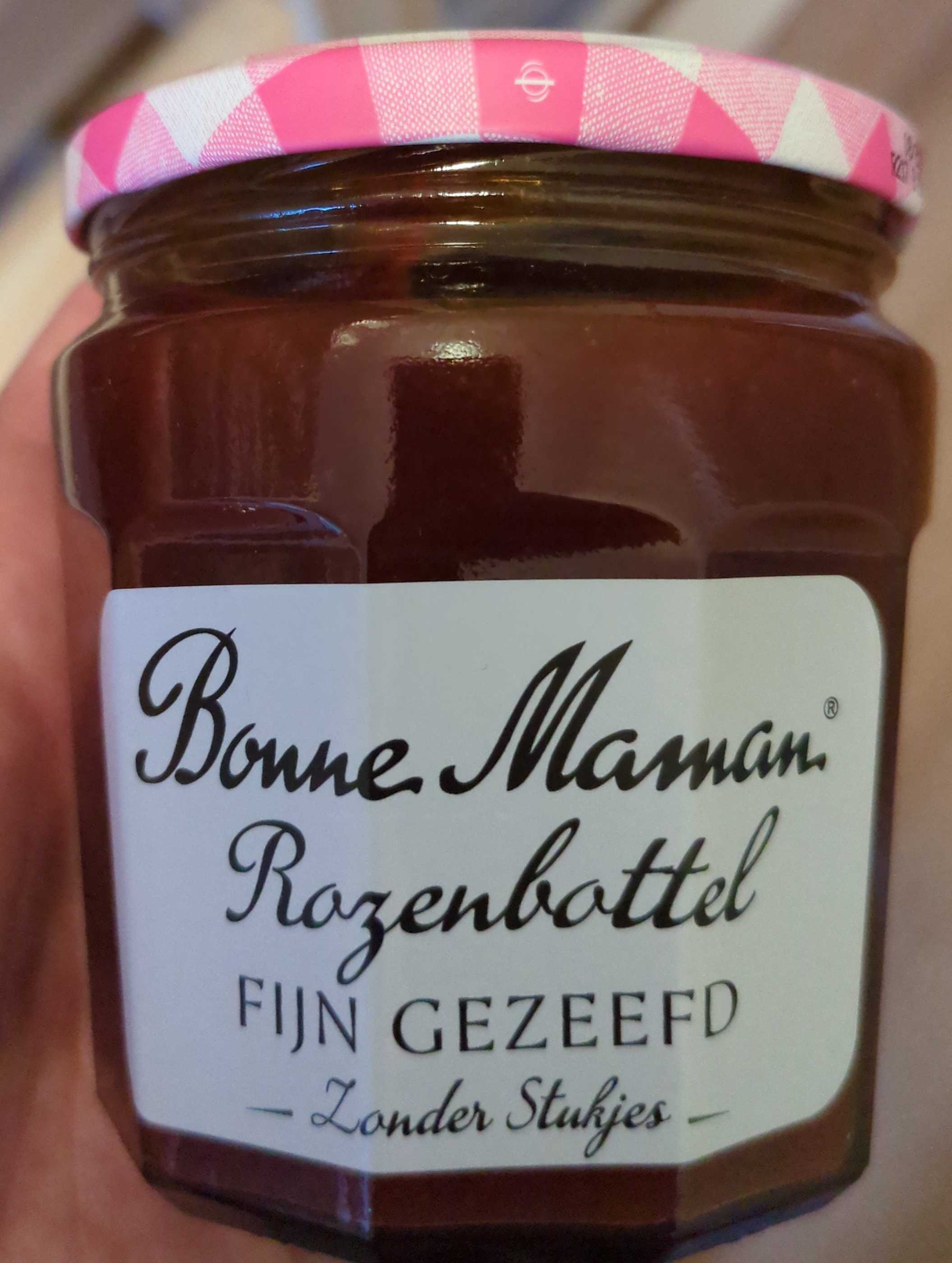 Rozebottel jam