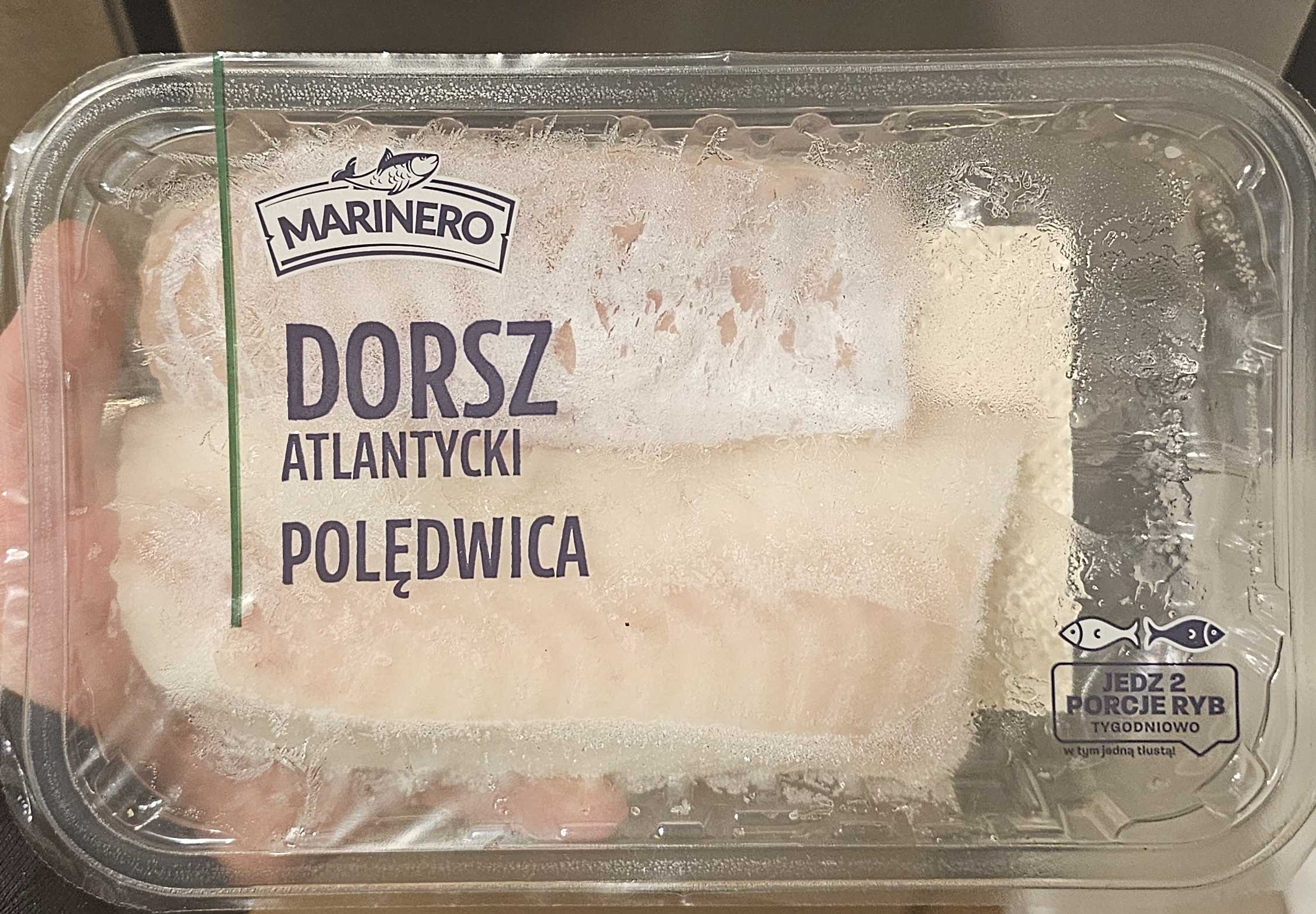 Dorsz Atlantycki Polędwica