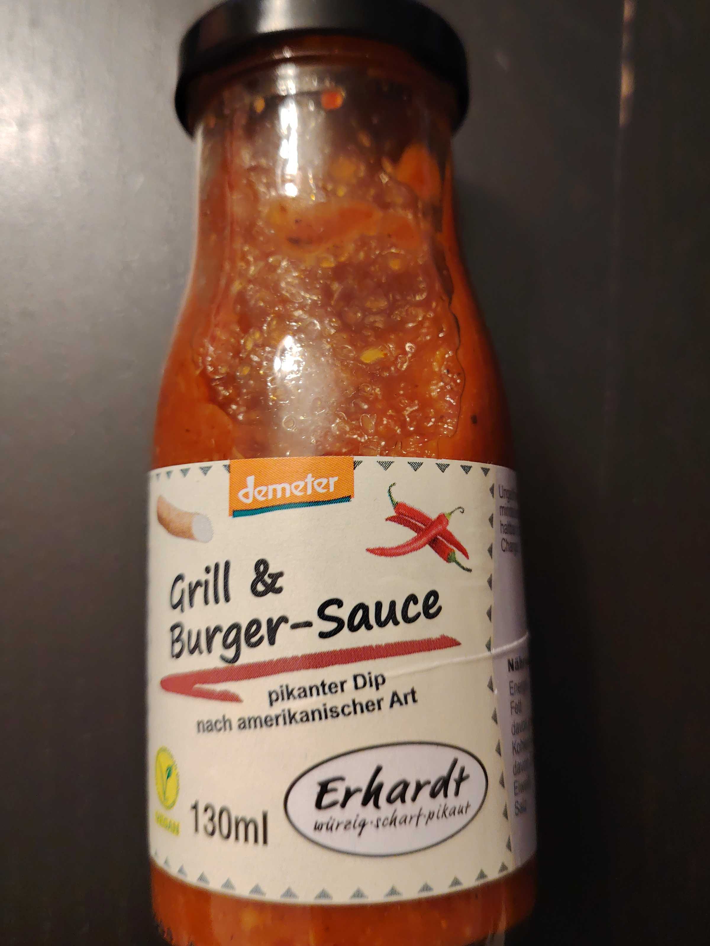 Grill & Burger Sauce
