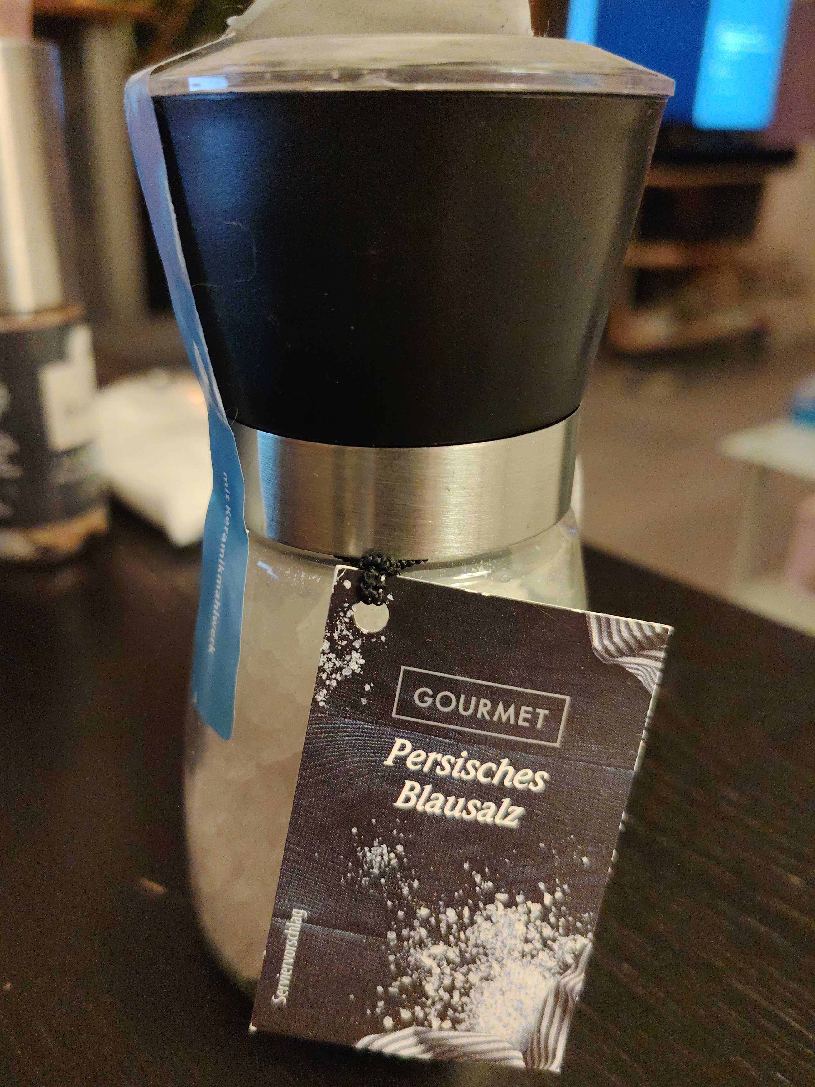 Persische Blausalz