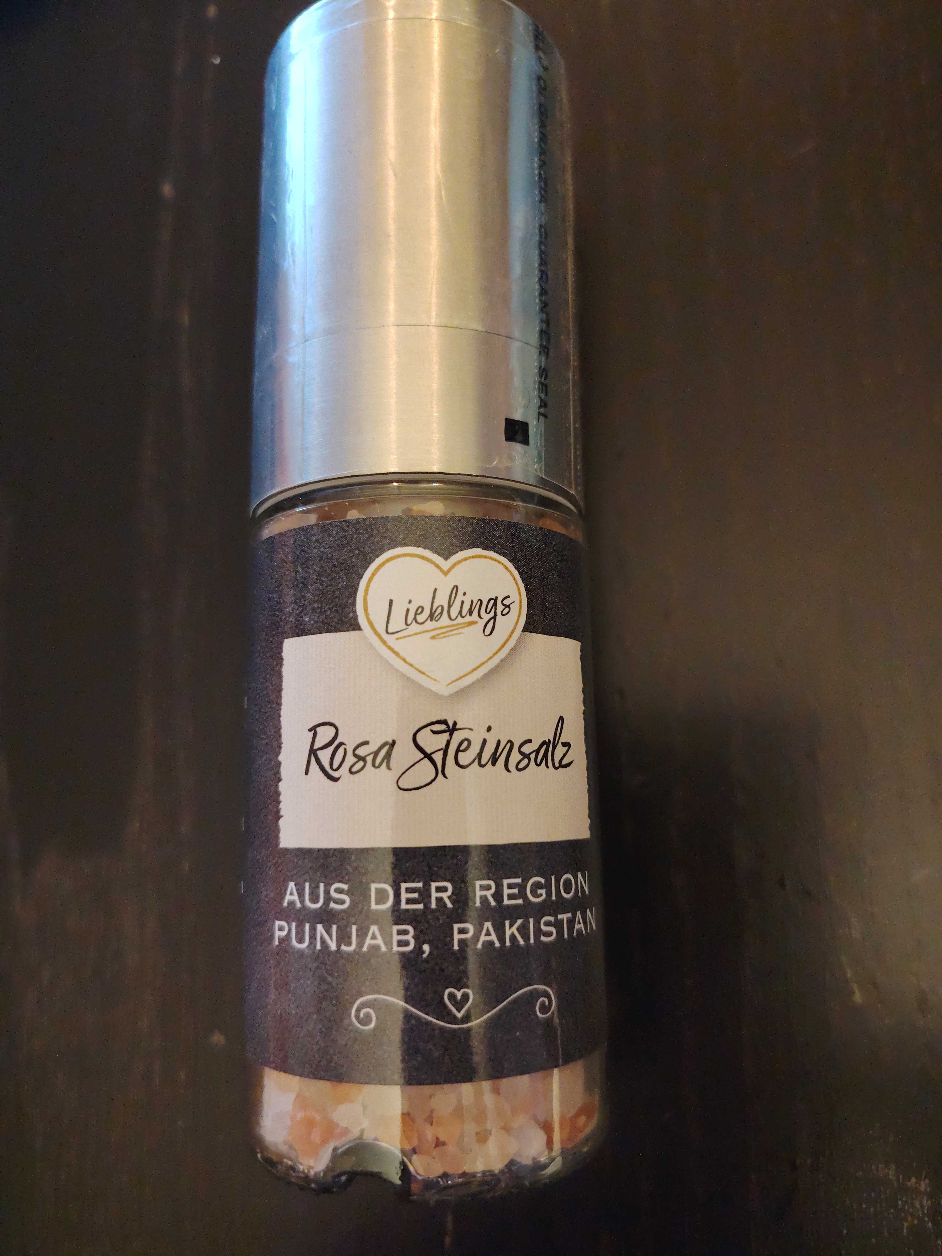 Rose Steinsalz