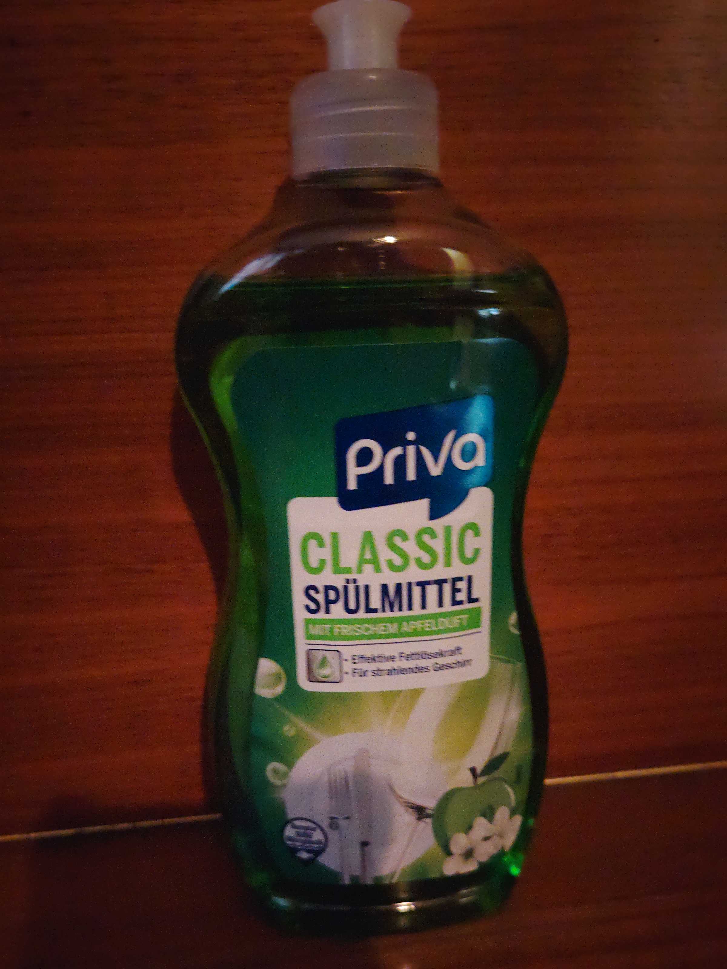 Classic Spülmittel