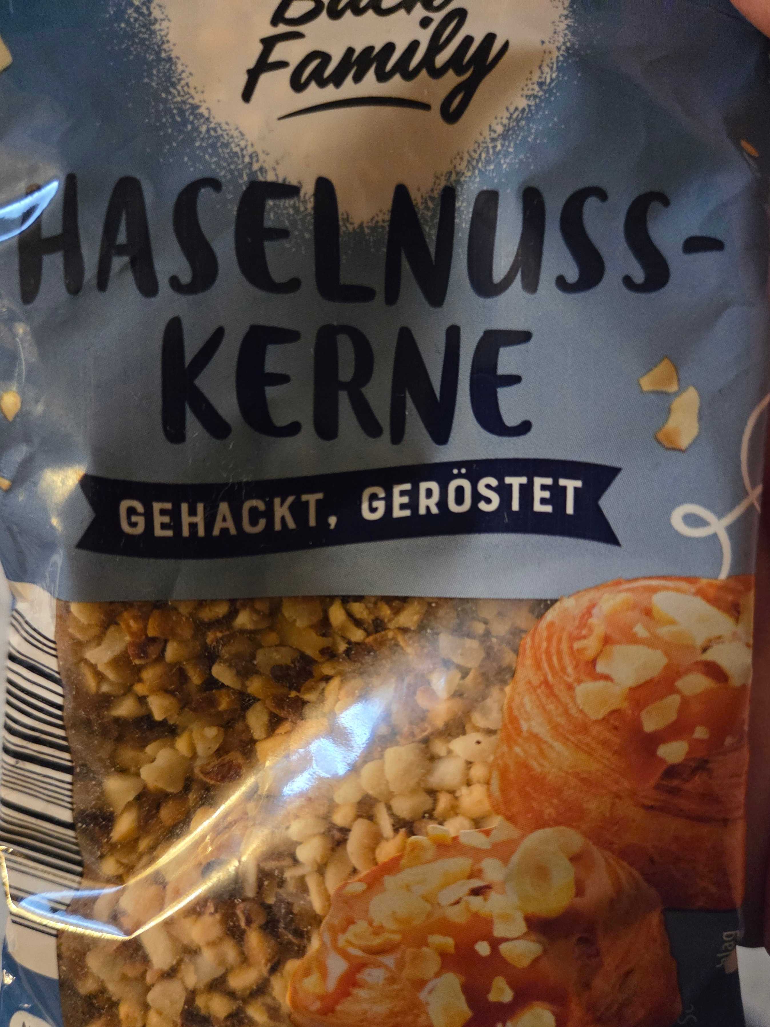 Haselnusskerne