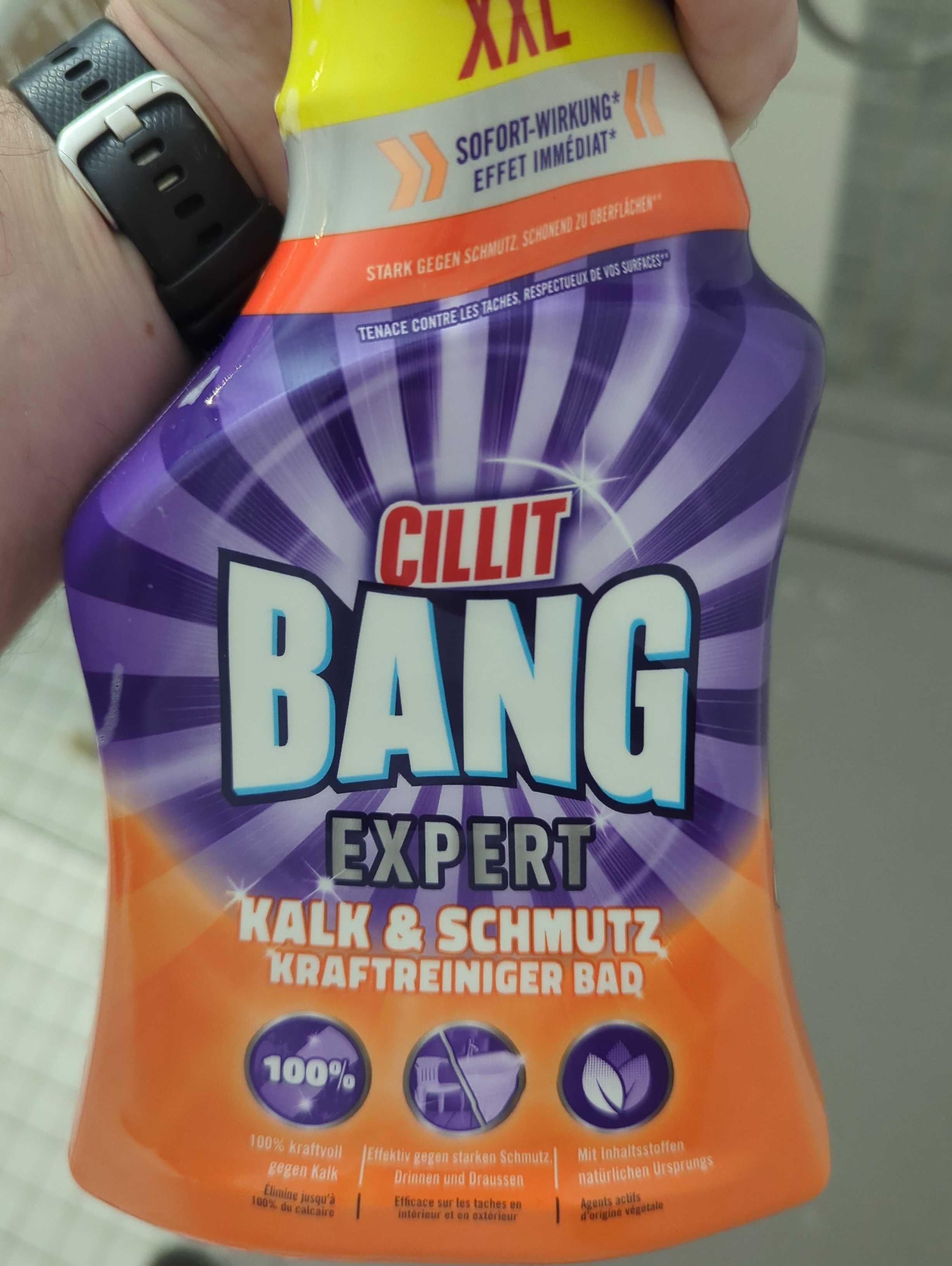 Cilit Bang Kalk&Schmutz