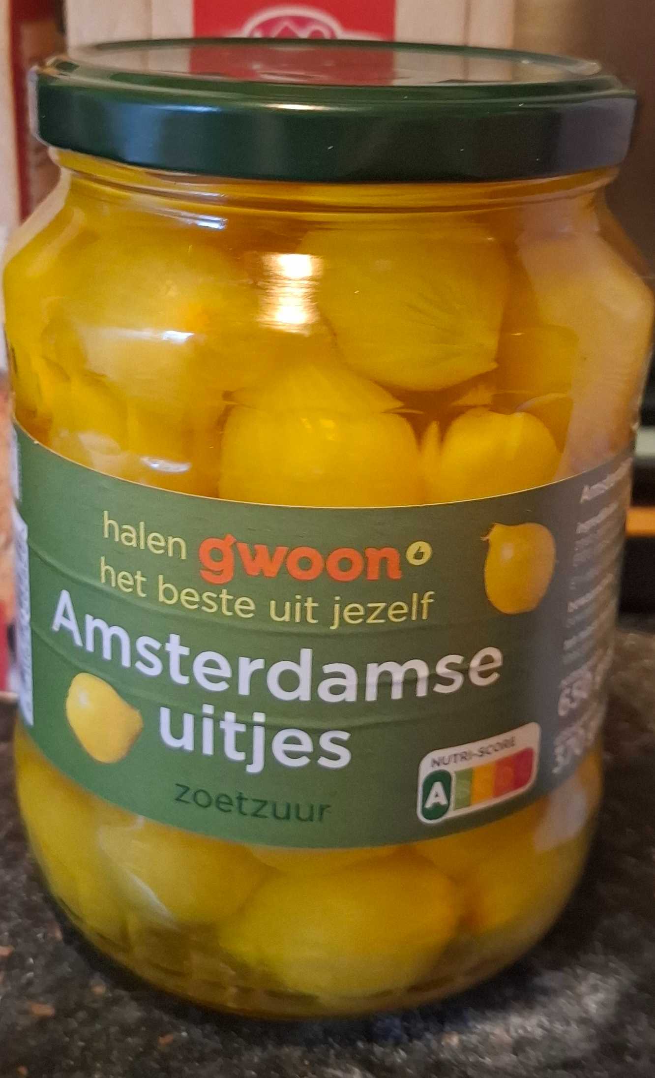Amsterdamse uitjes