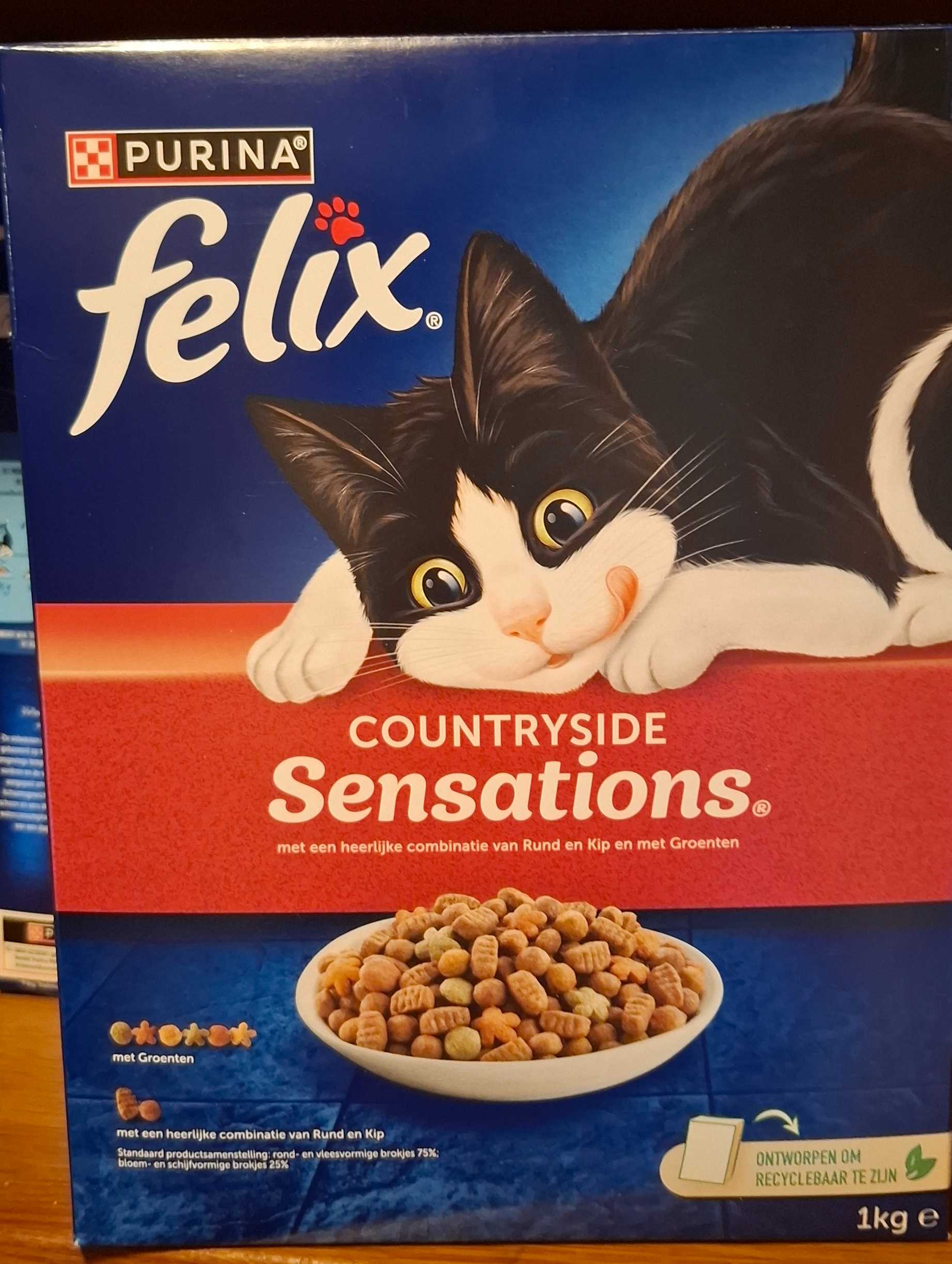 Countryside sensations