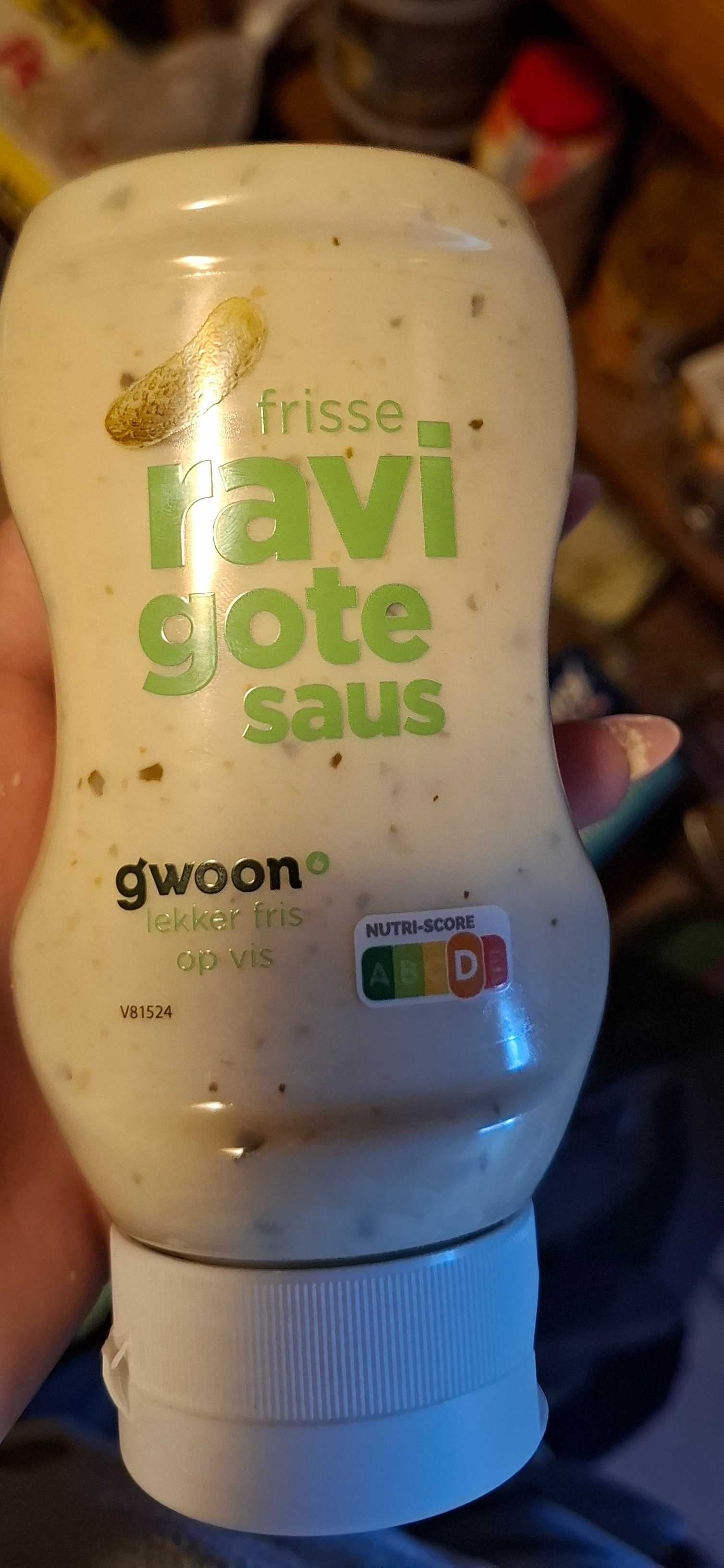 Ravigrote saus