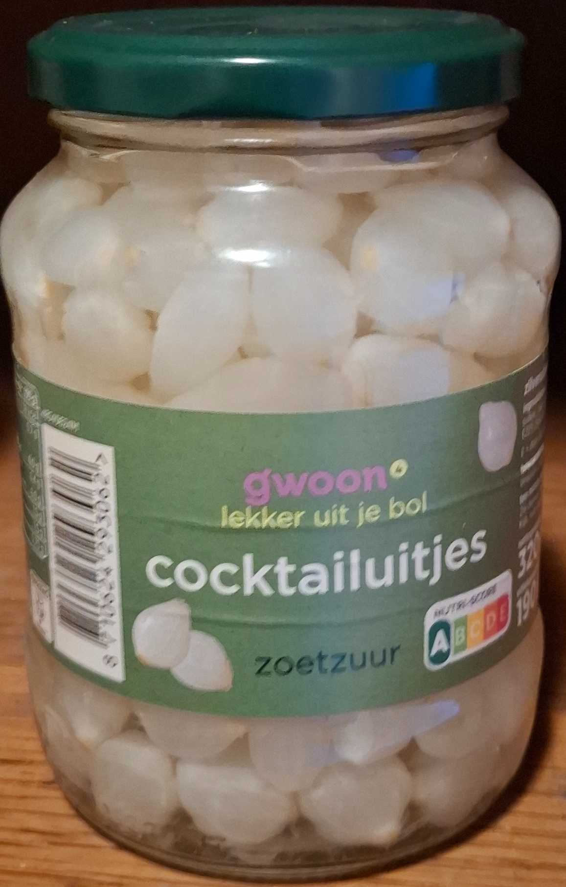 Cocktailuitjes