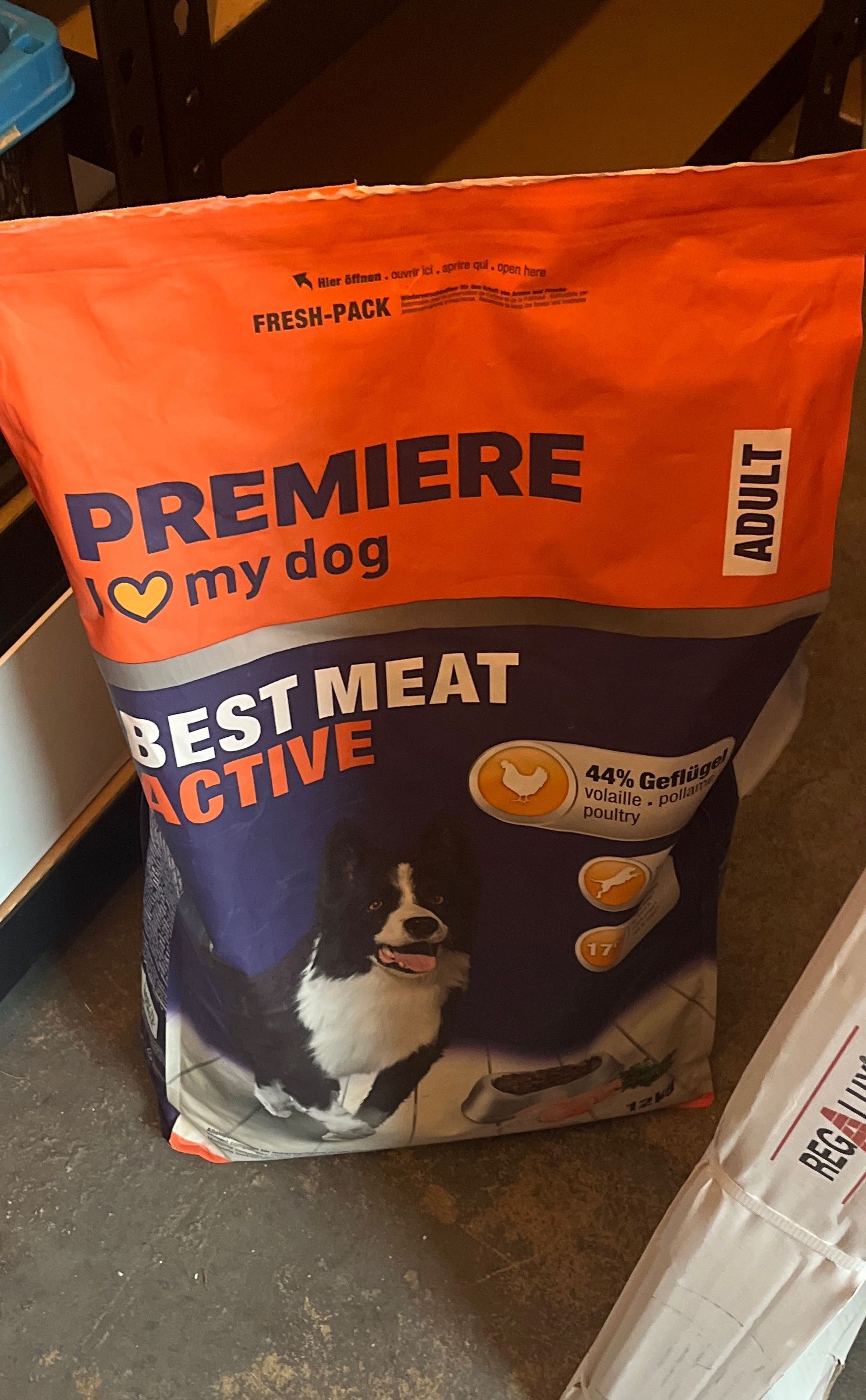 Best meat active