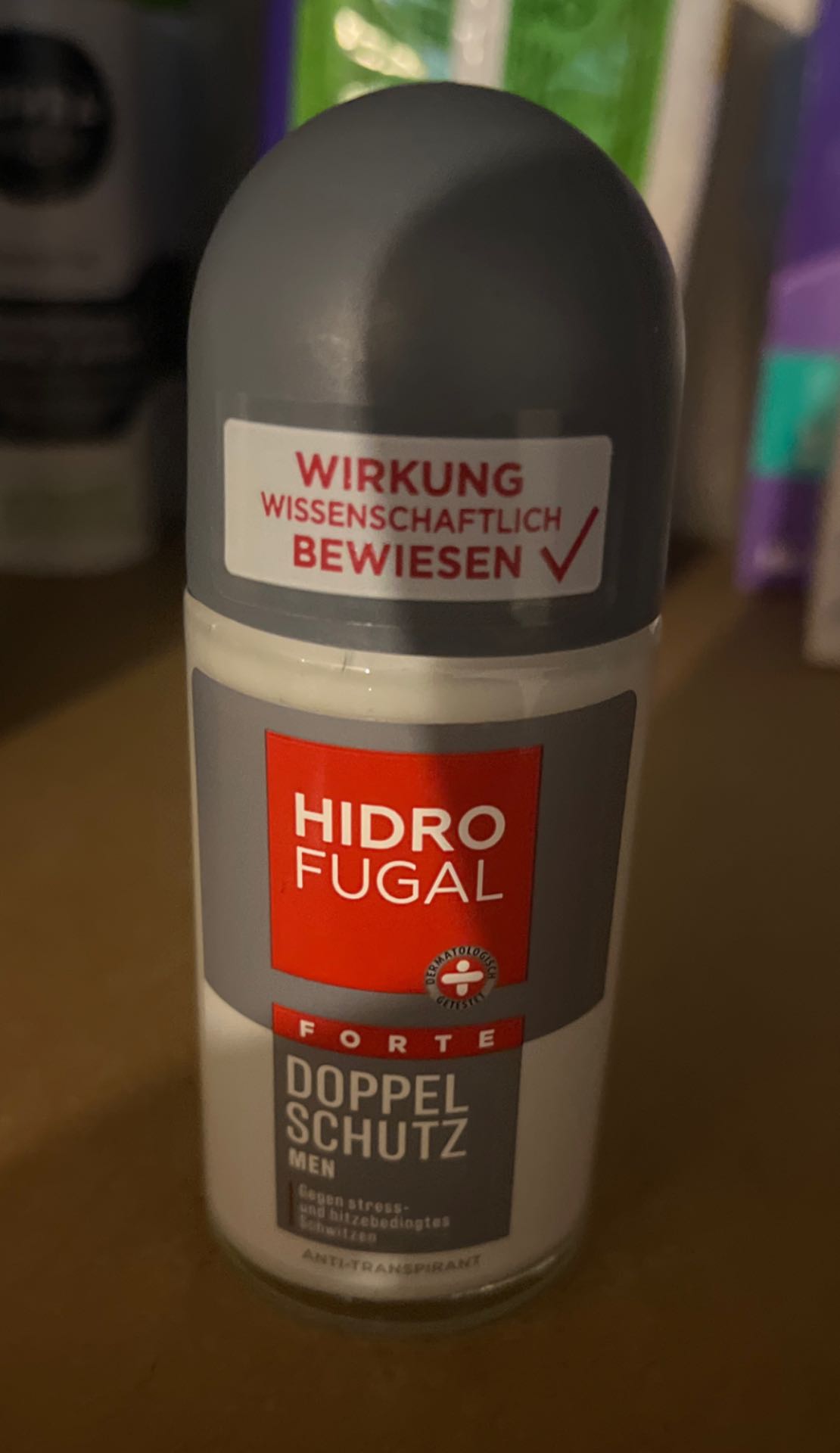 Doppel schutz Men
