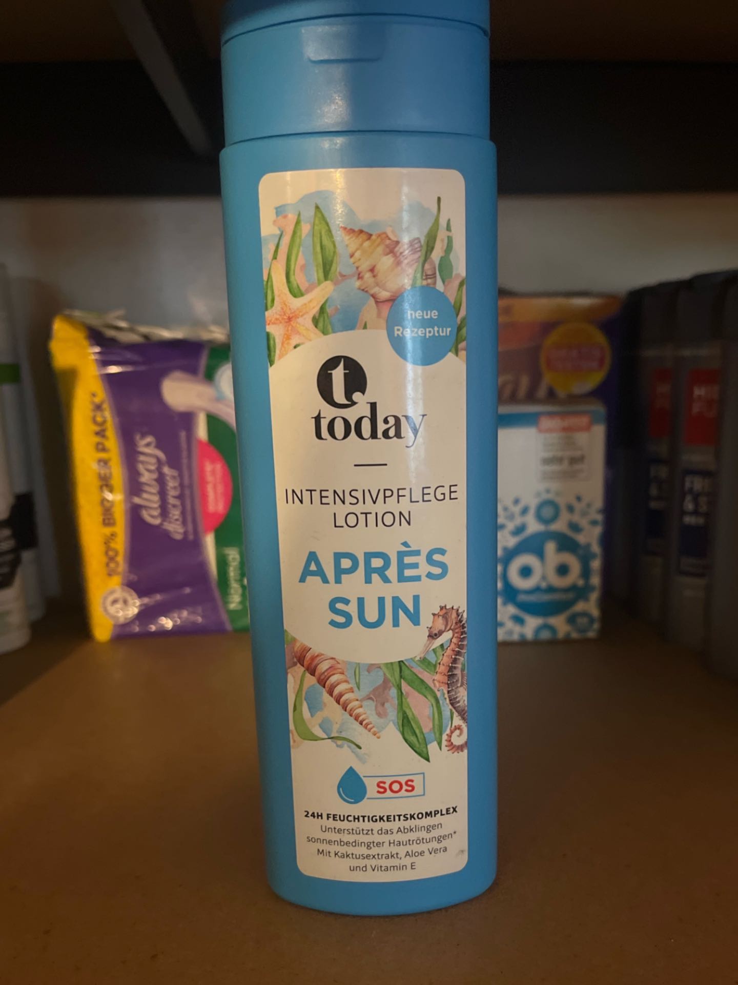 Apres Lotion