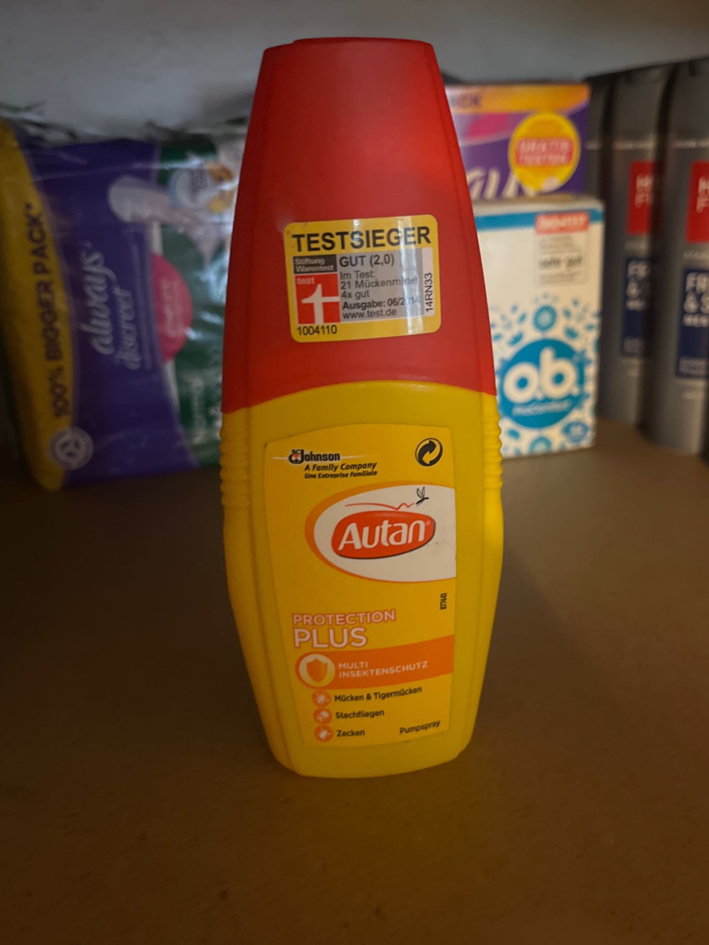 Protection plus
