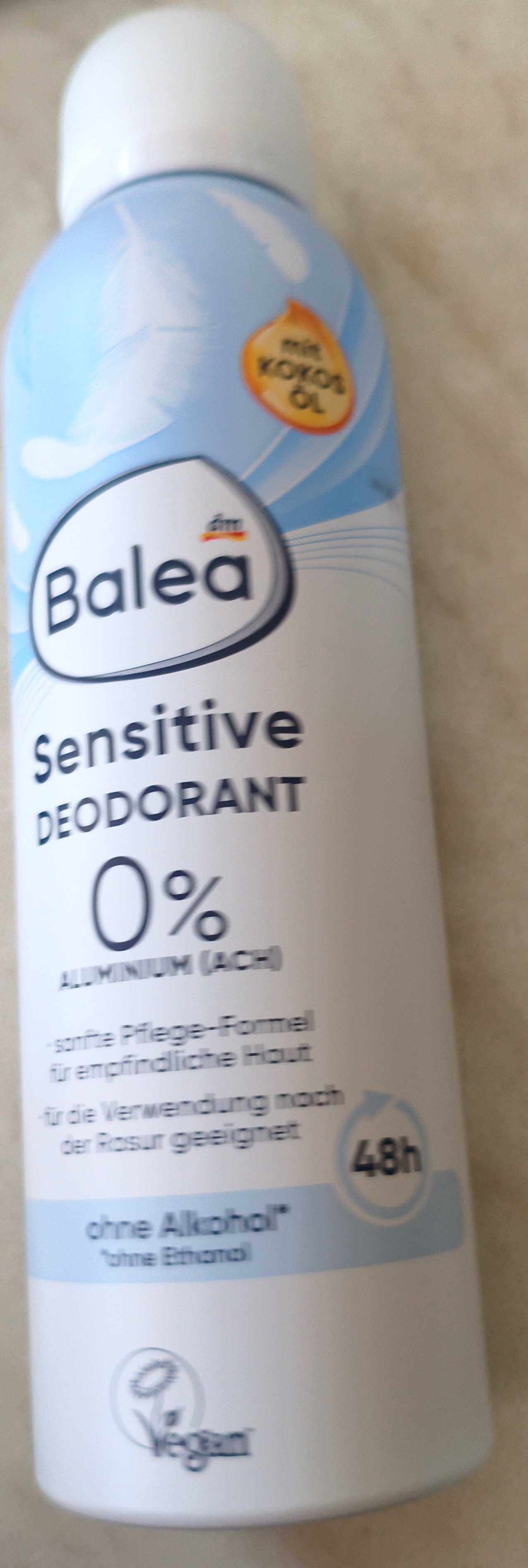Dezodorant sensitive