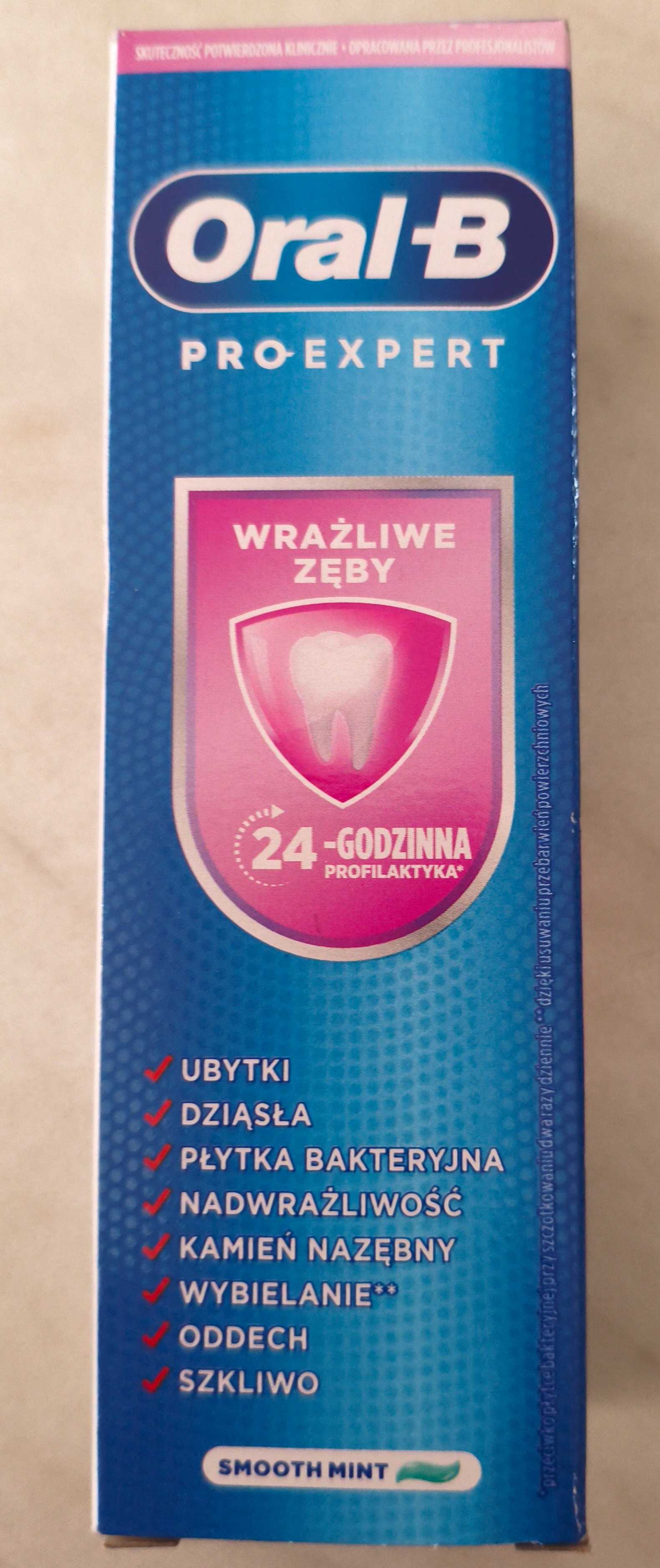 Pasta do zębów