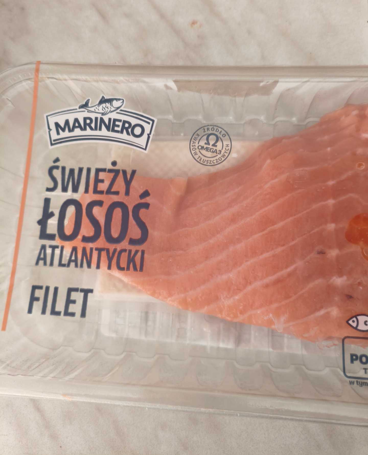 Łosoś atlatycki