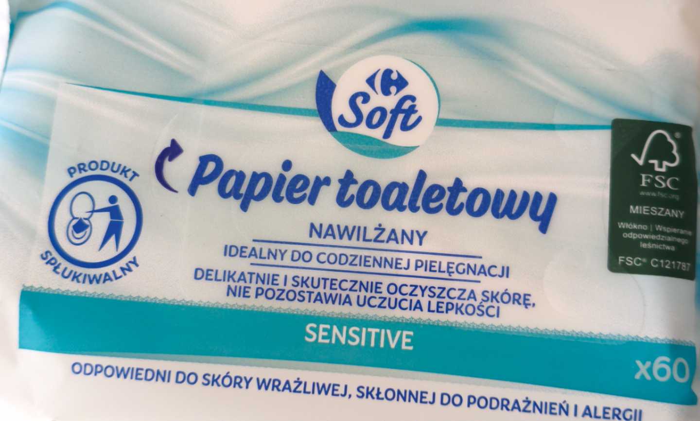 Papier toaletowy