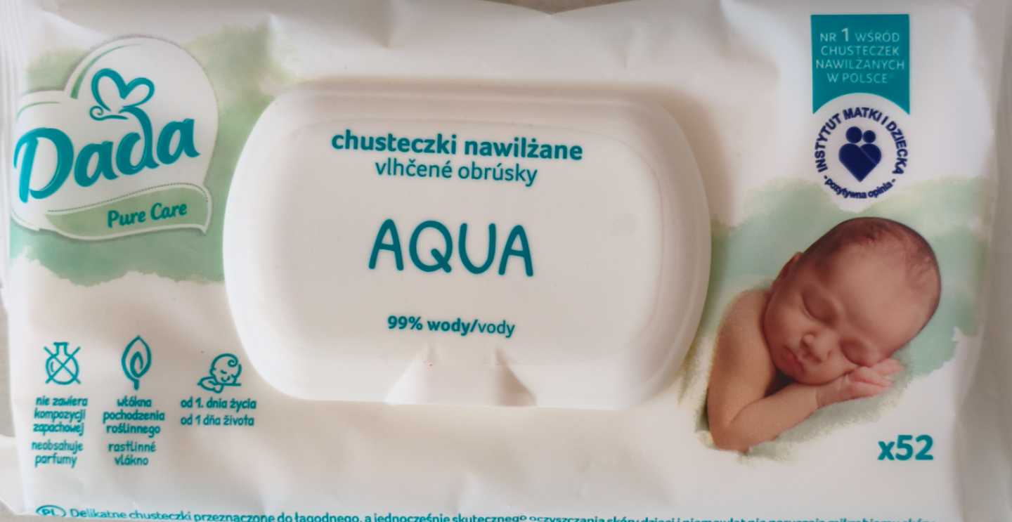 Chusteczki nawilżane