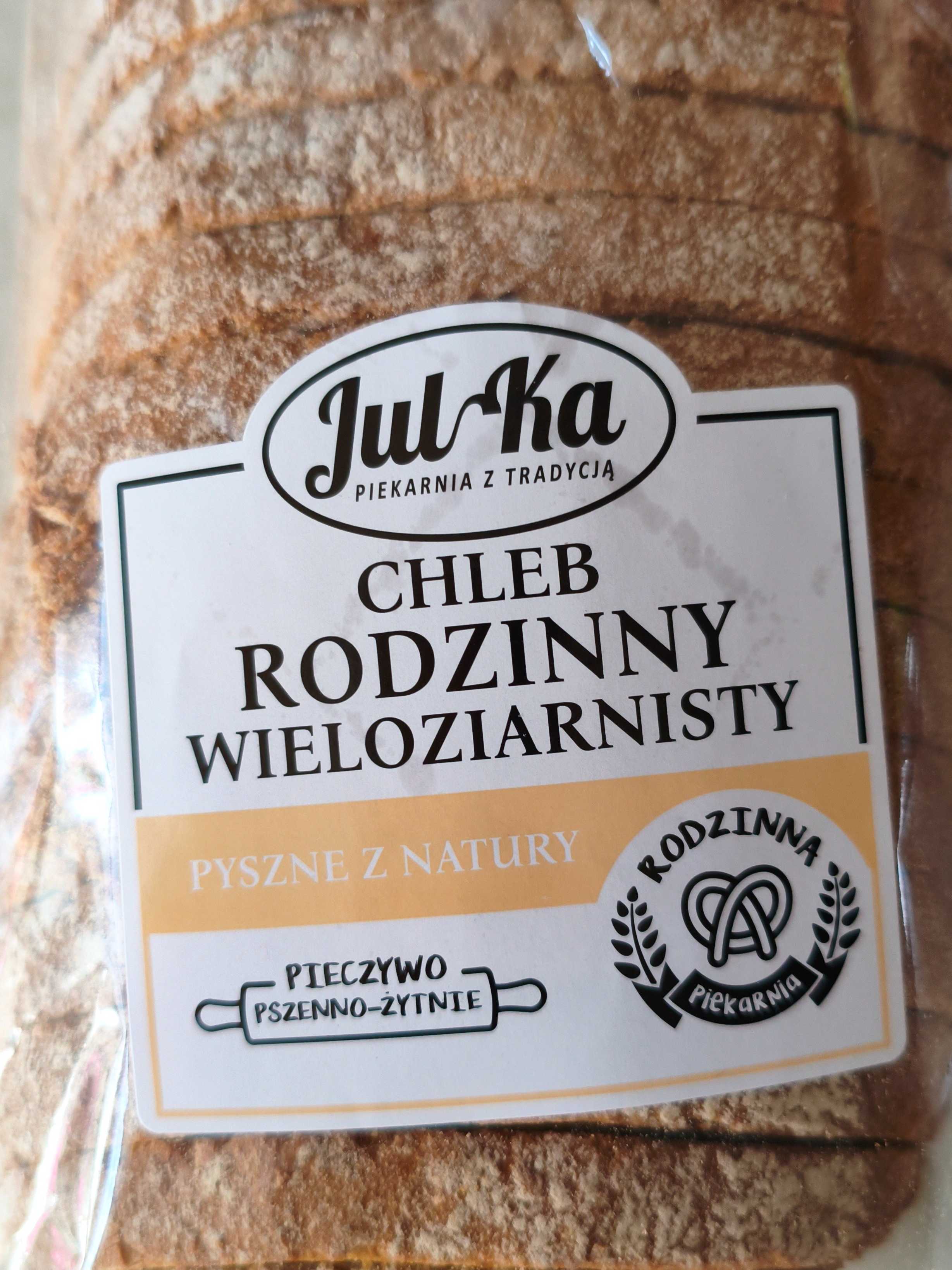Chleb rodzinny wielozarnisty