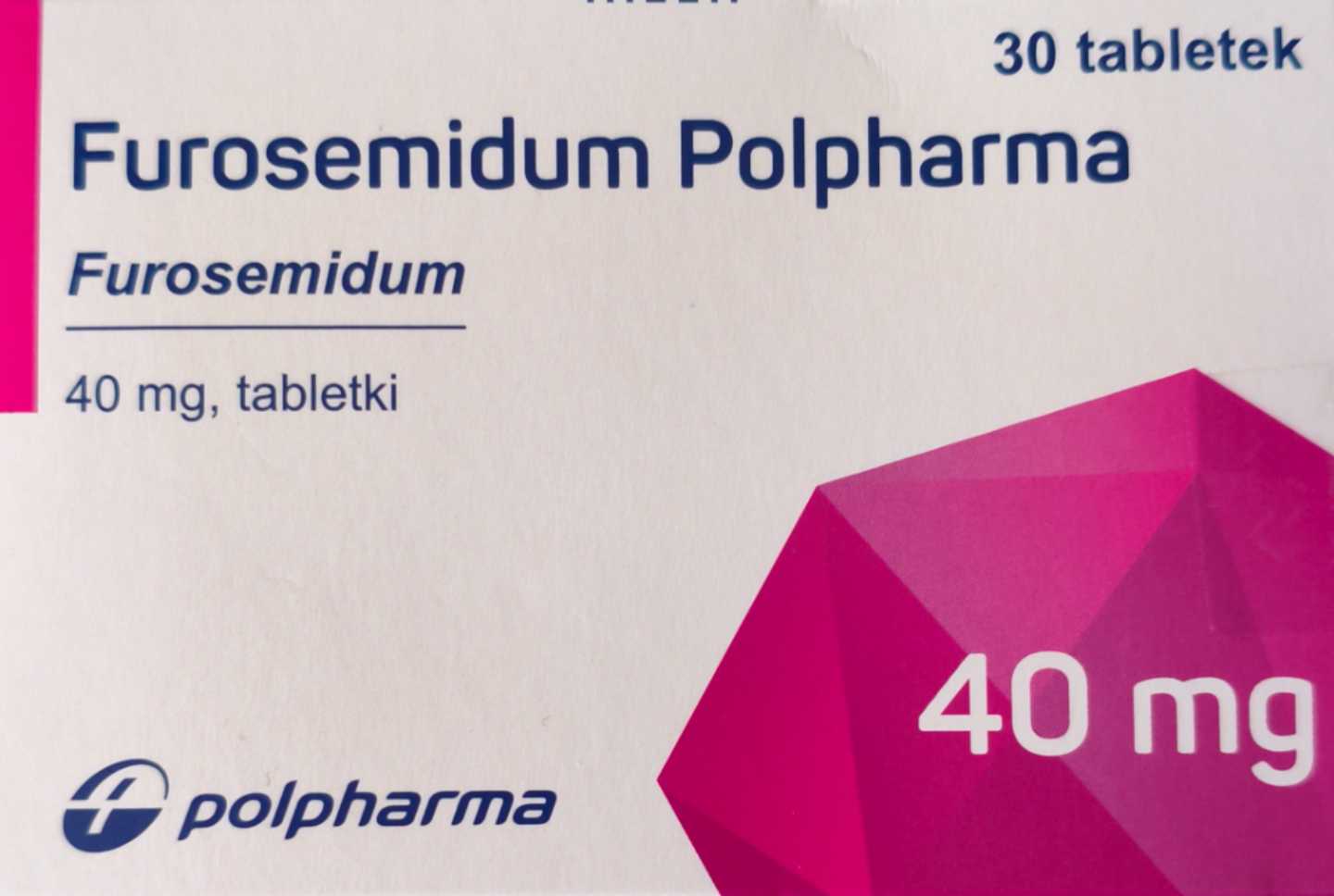Furosemidum Polpharma