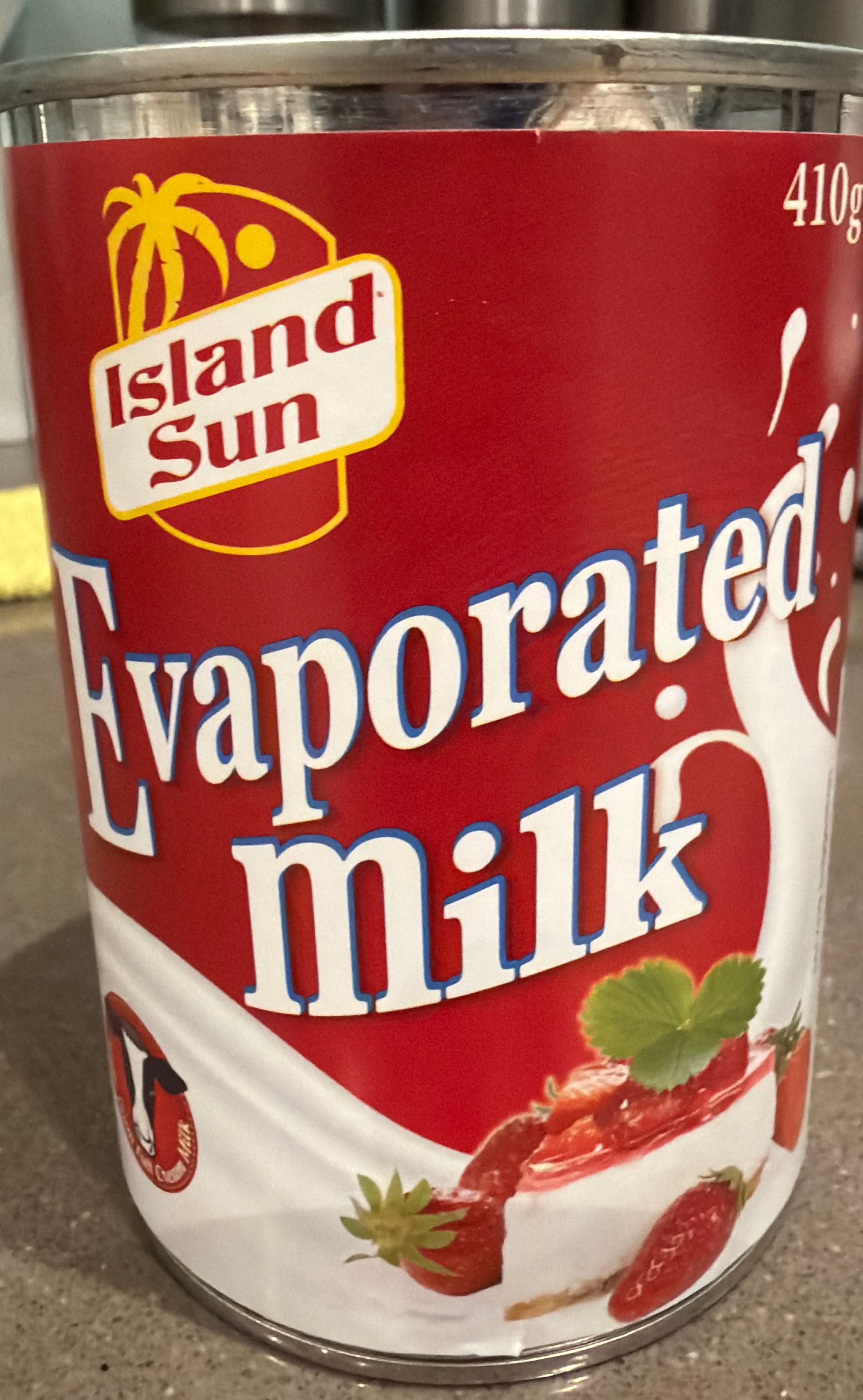 Evaporated Milk