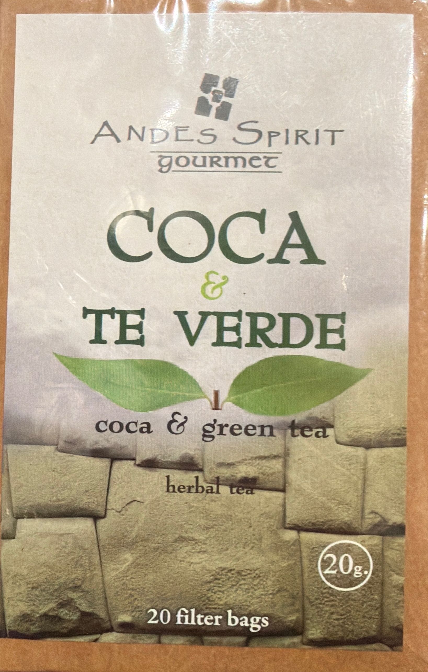 Cocoa & Te Verde