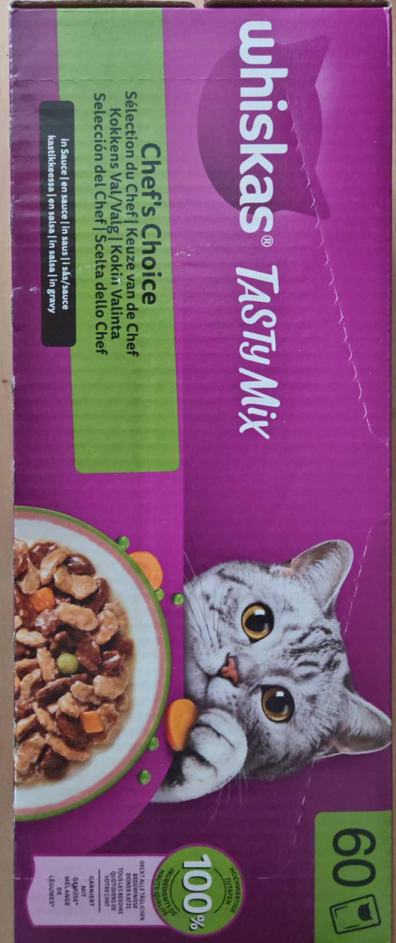 Whiskas TastyMix